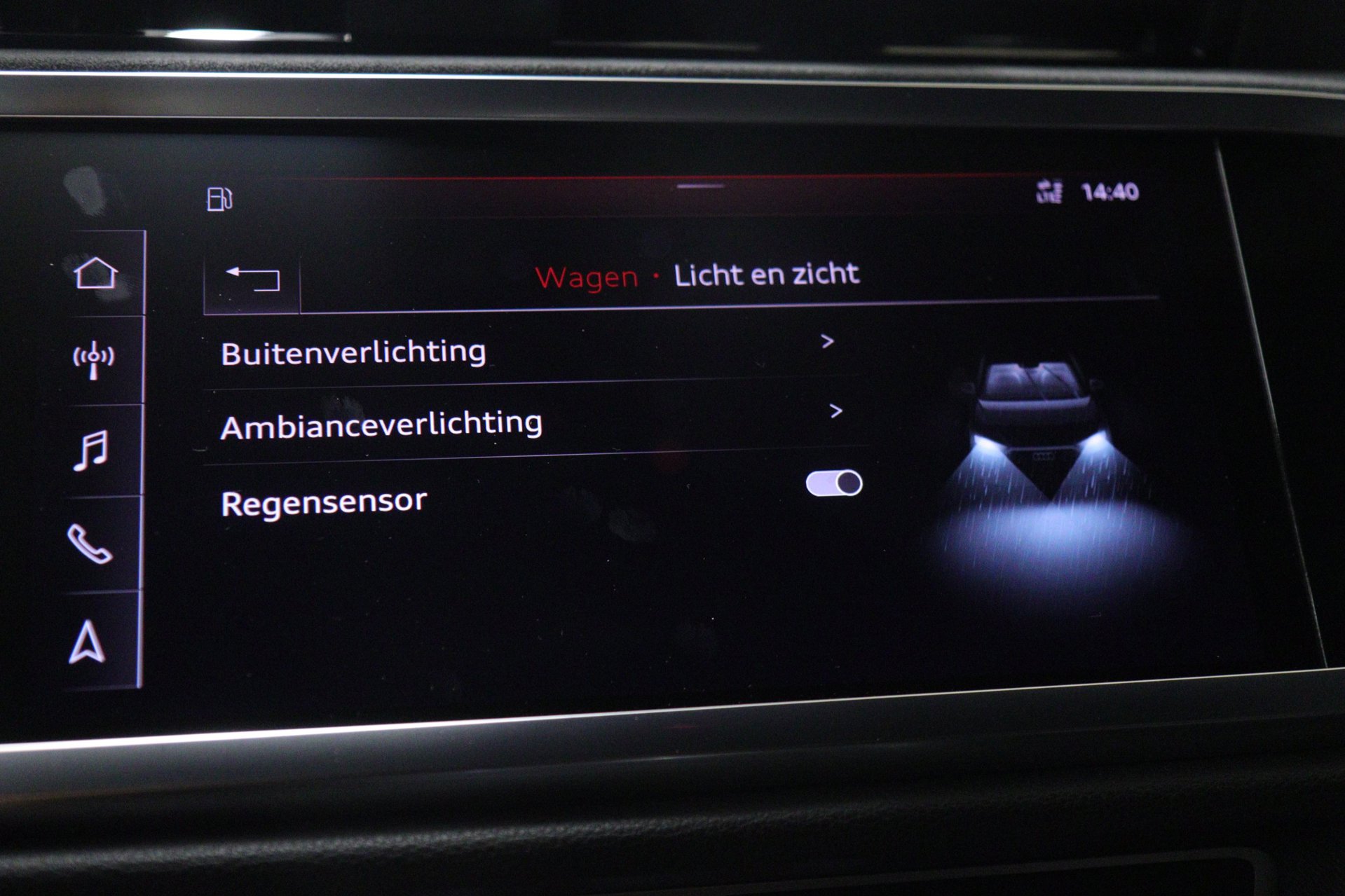 Foto van Audi RS Q3 Sportback