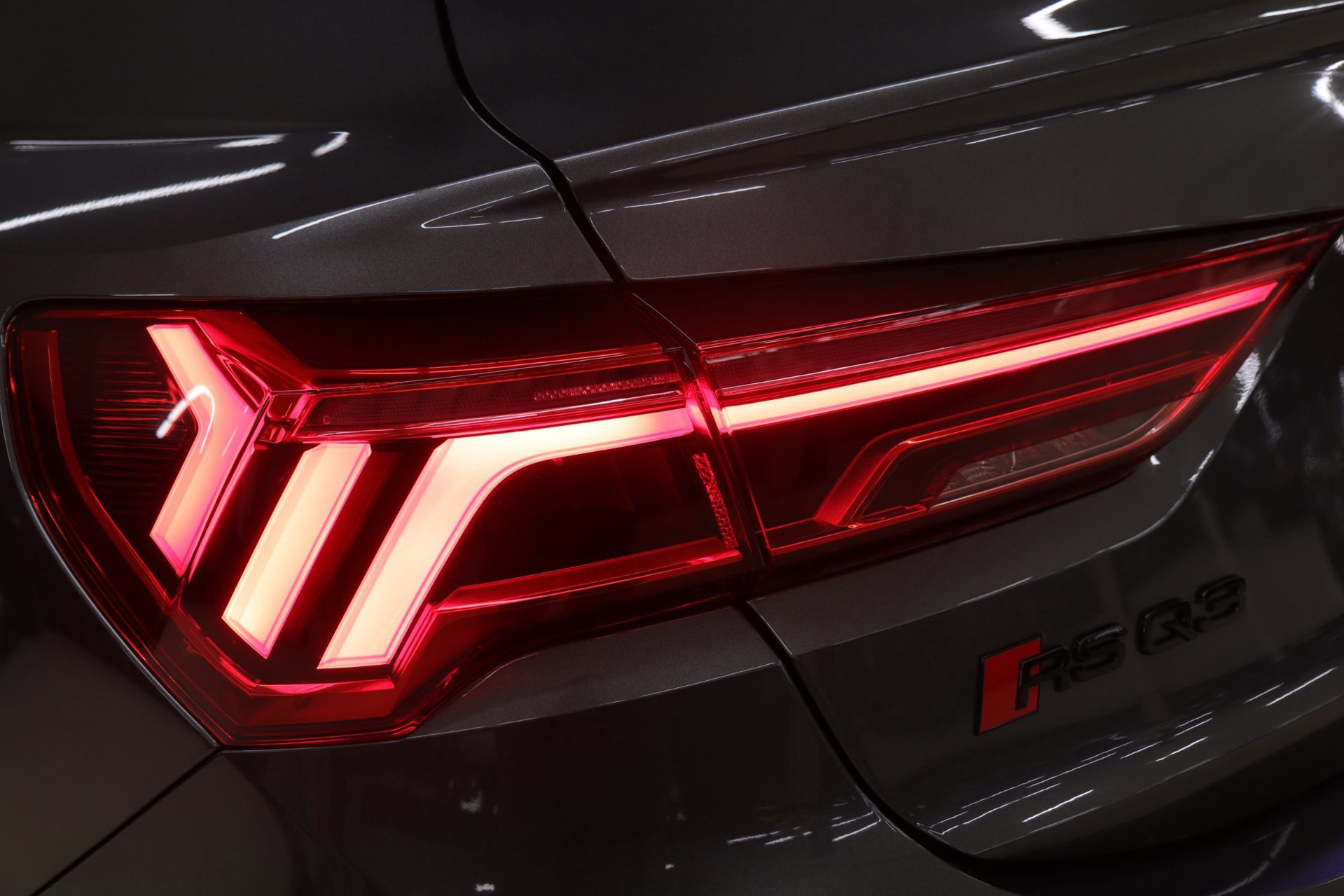 Foto van Audi RS Q3 Sportback