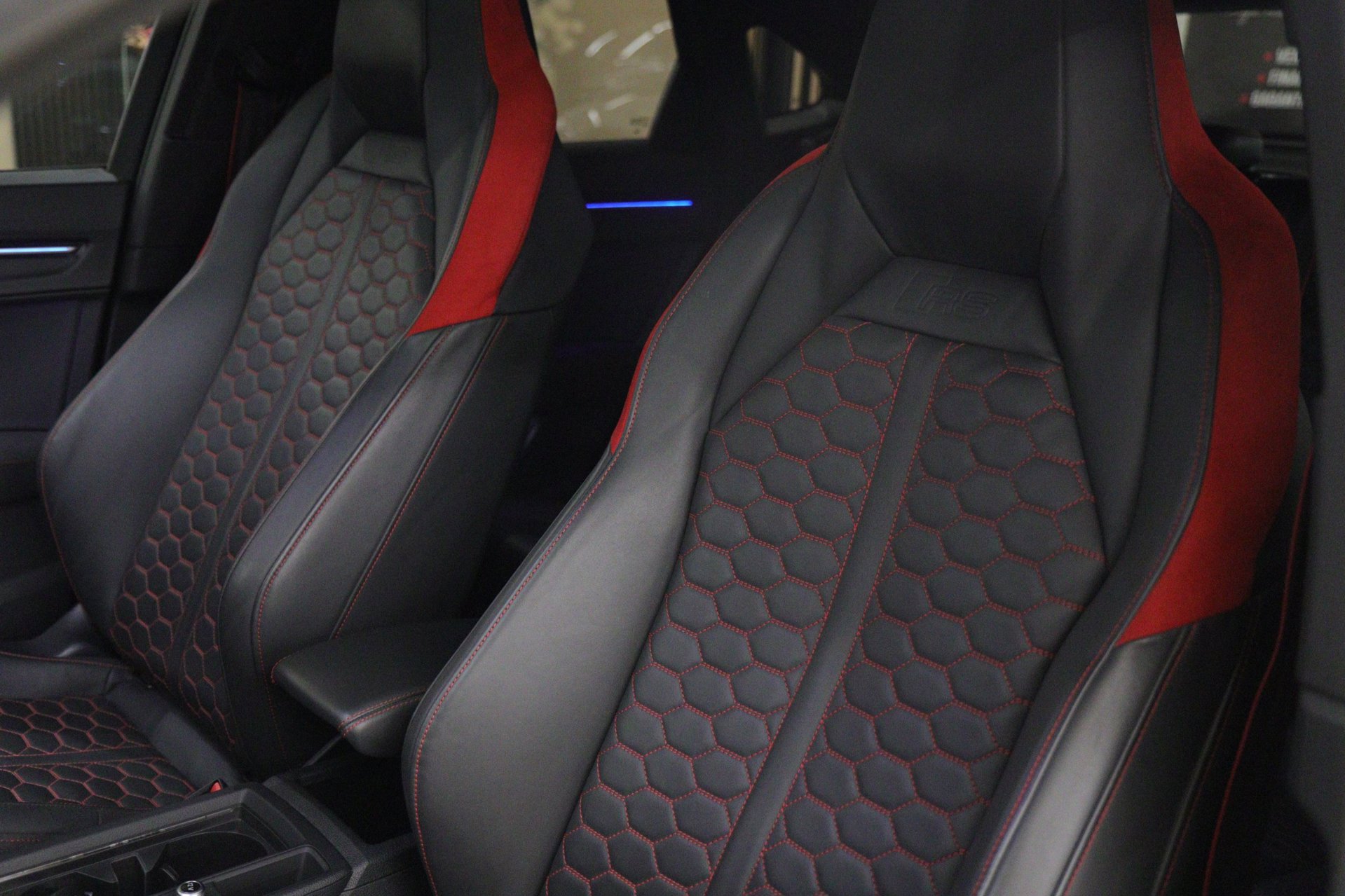 Foto van Audi RS Q3 Sportback