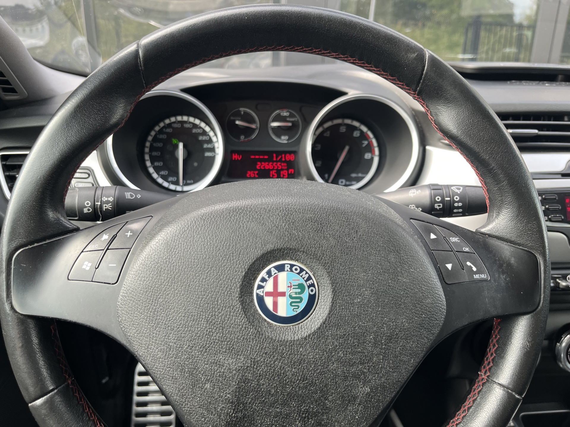 Foto van Alfa Romeo Alfa Giulietta