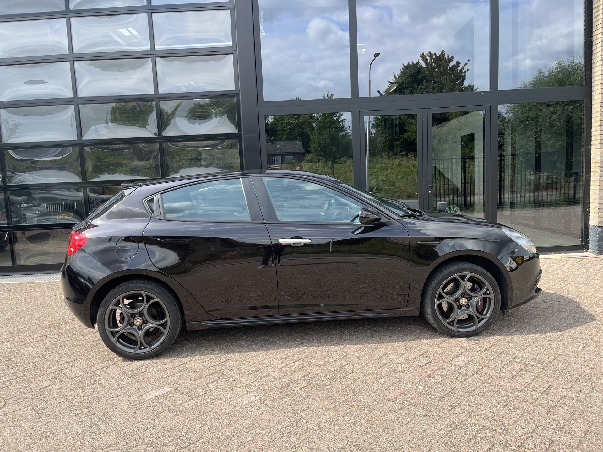 Foto van Alfa Romeo Alfa Giulietta