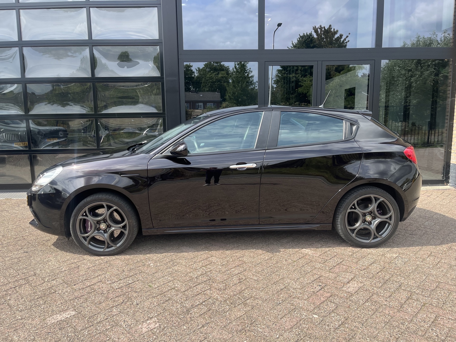 Foto van Alfa Romeo Alfa Giulietta