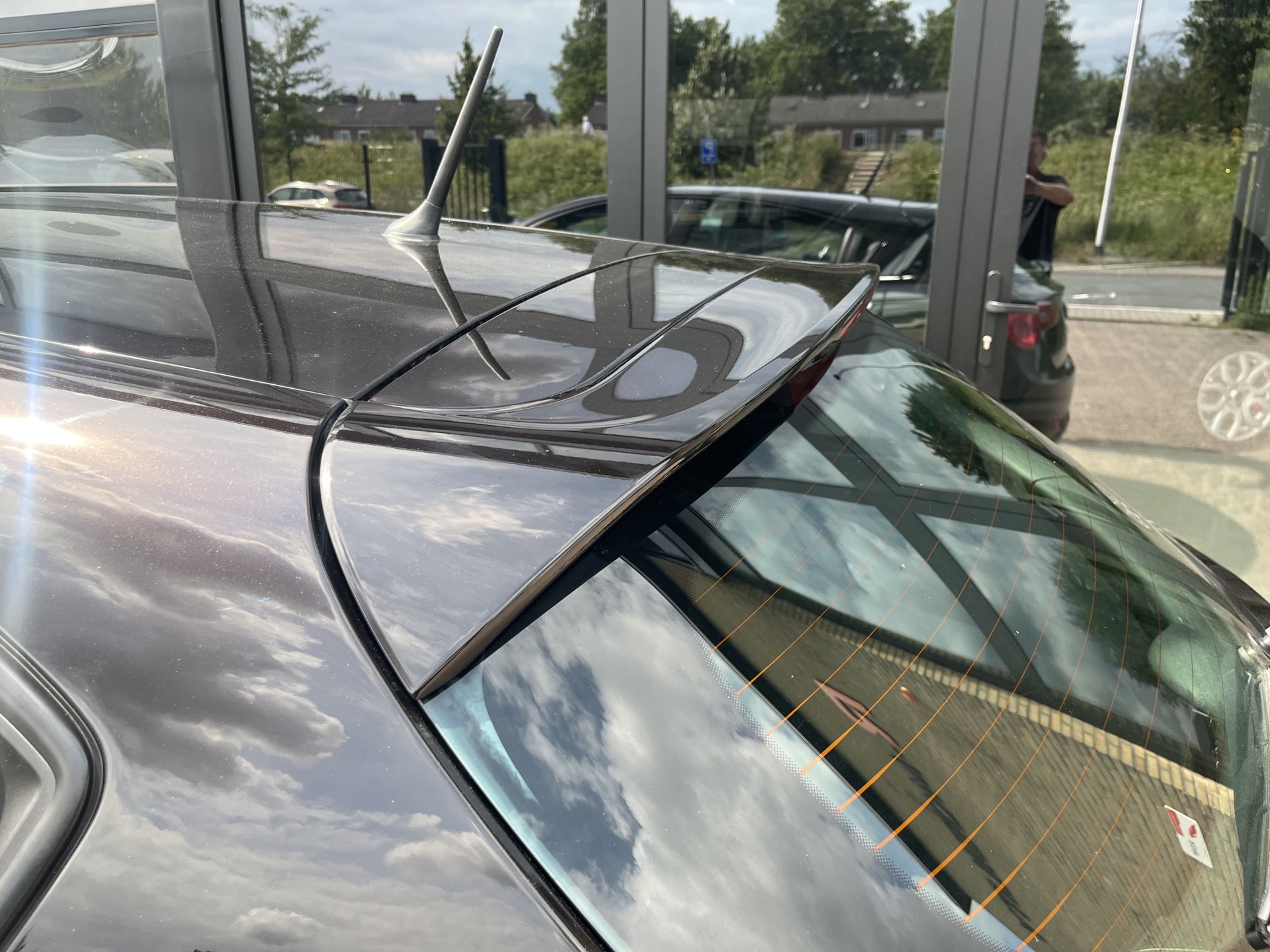 Foto van Alfa Romeo Alfa Giulietta