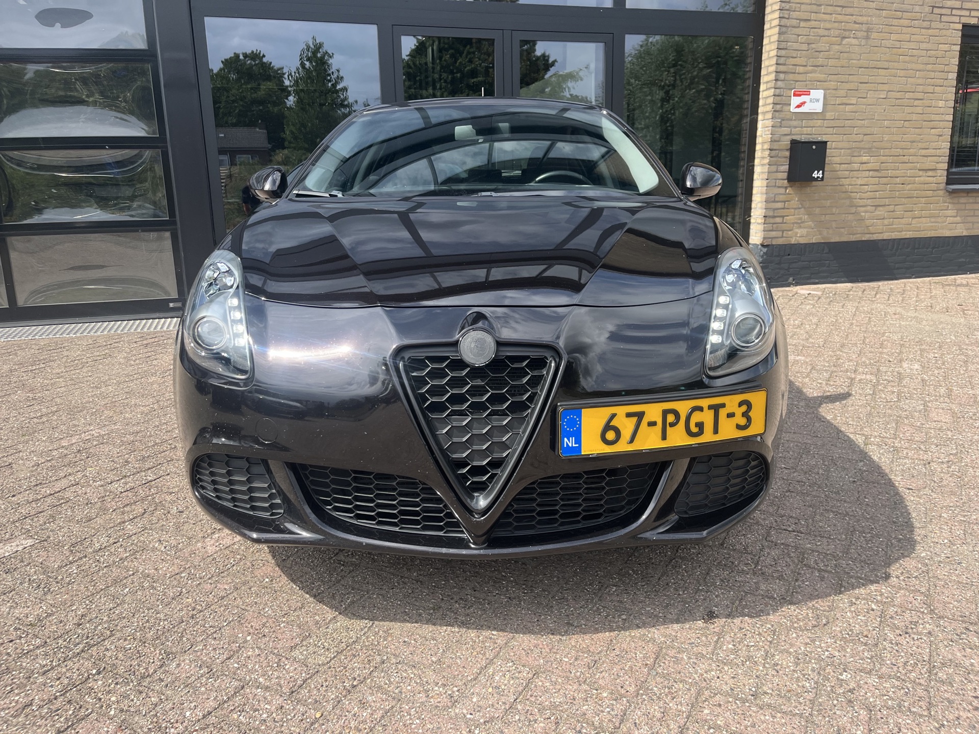 Foto van Alfa Romeo Alfa Giulietta