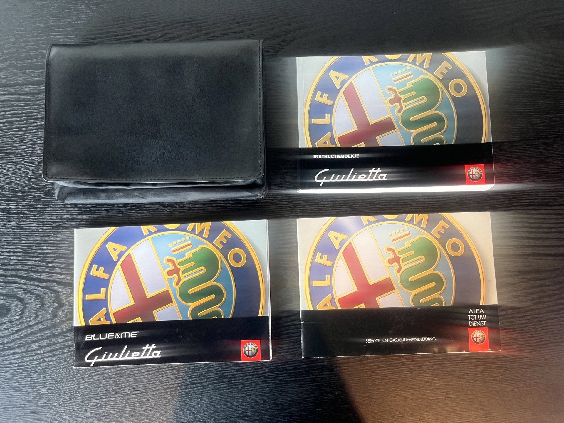 Foto van Alfa Romeo Alfa Giulietta