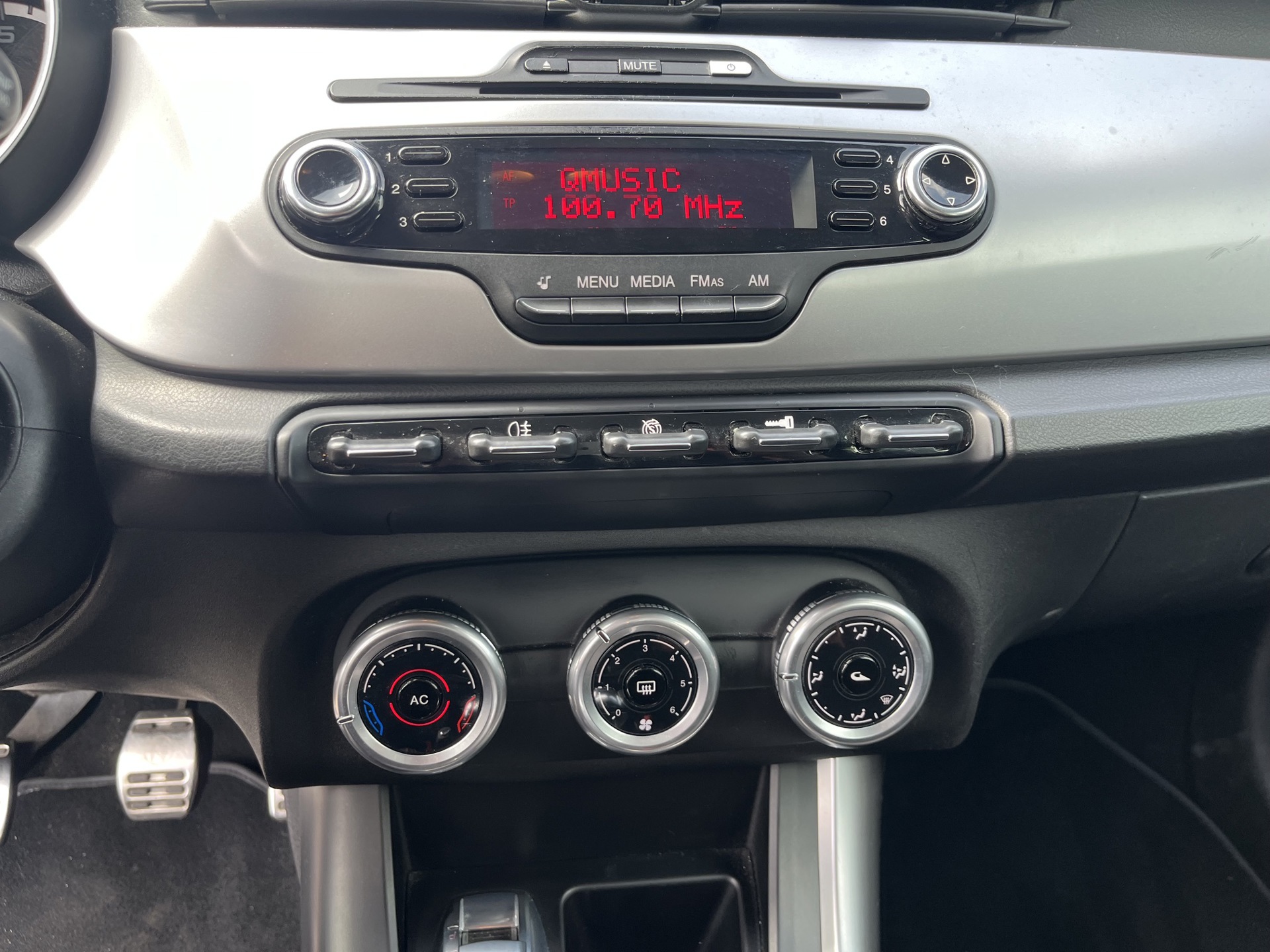 Foto van Alfa Romeo Alfa Giulietta