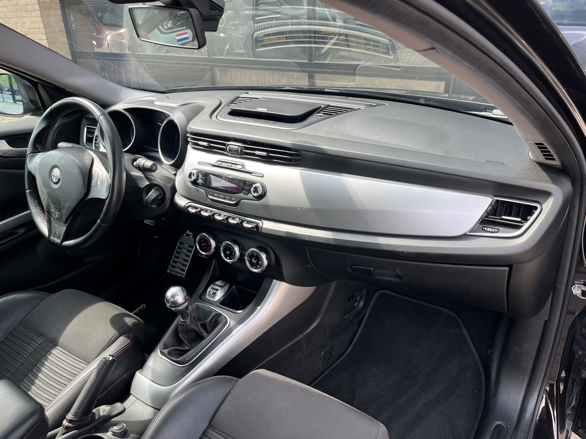 Foto van Alfa Romeo Alfa Giulietta