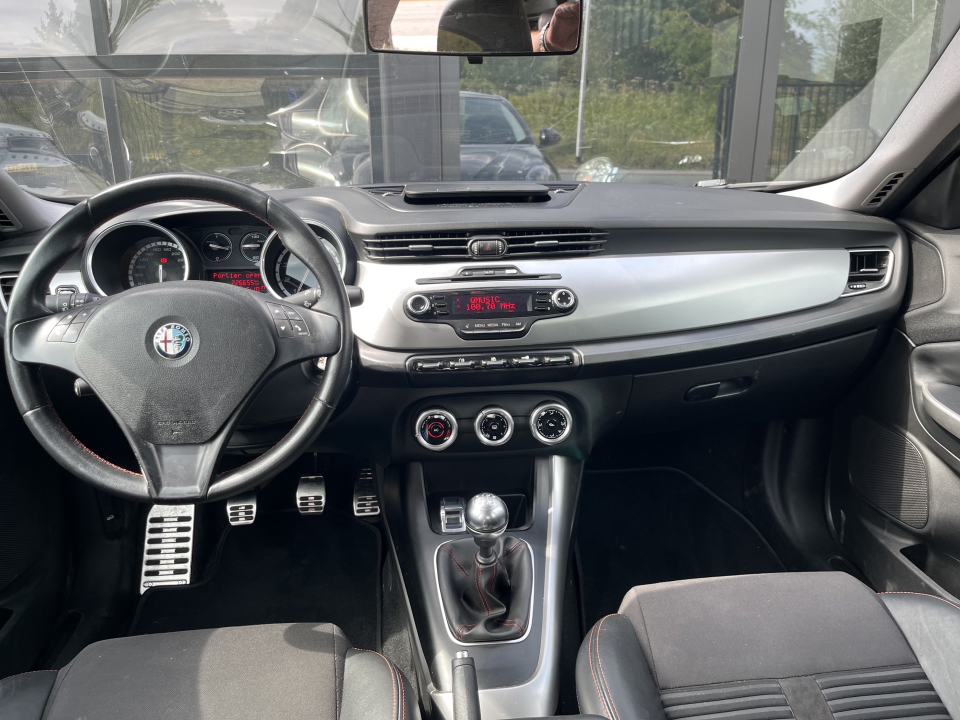 Foto van Alfa Romeo Alfa Giulietta