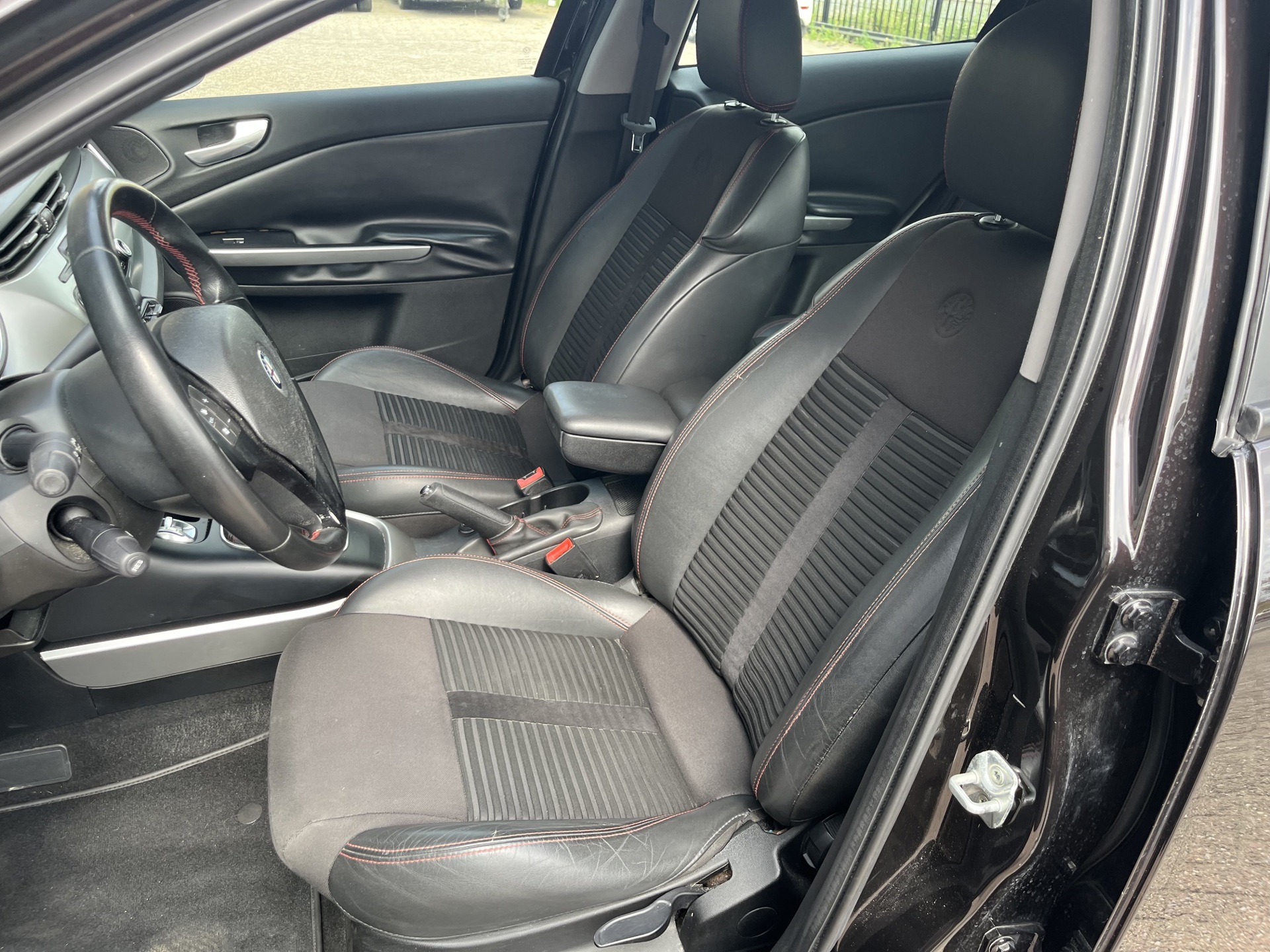 Foto van Alfa Romeo Alfa Giulietta