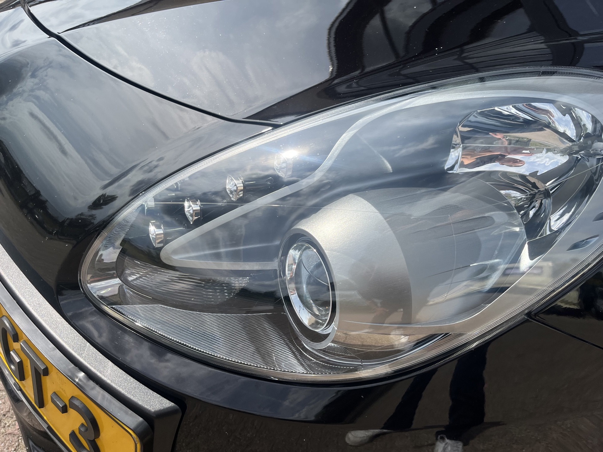 Foto van Alfa Romeo Alfa Giulietta