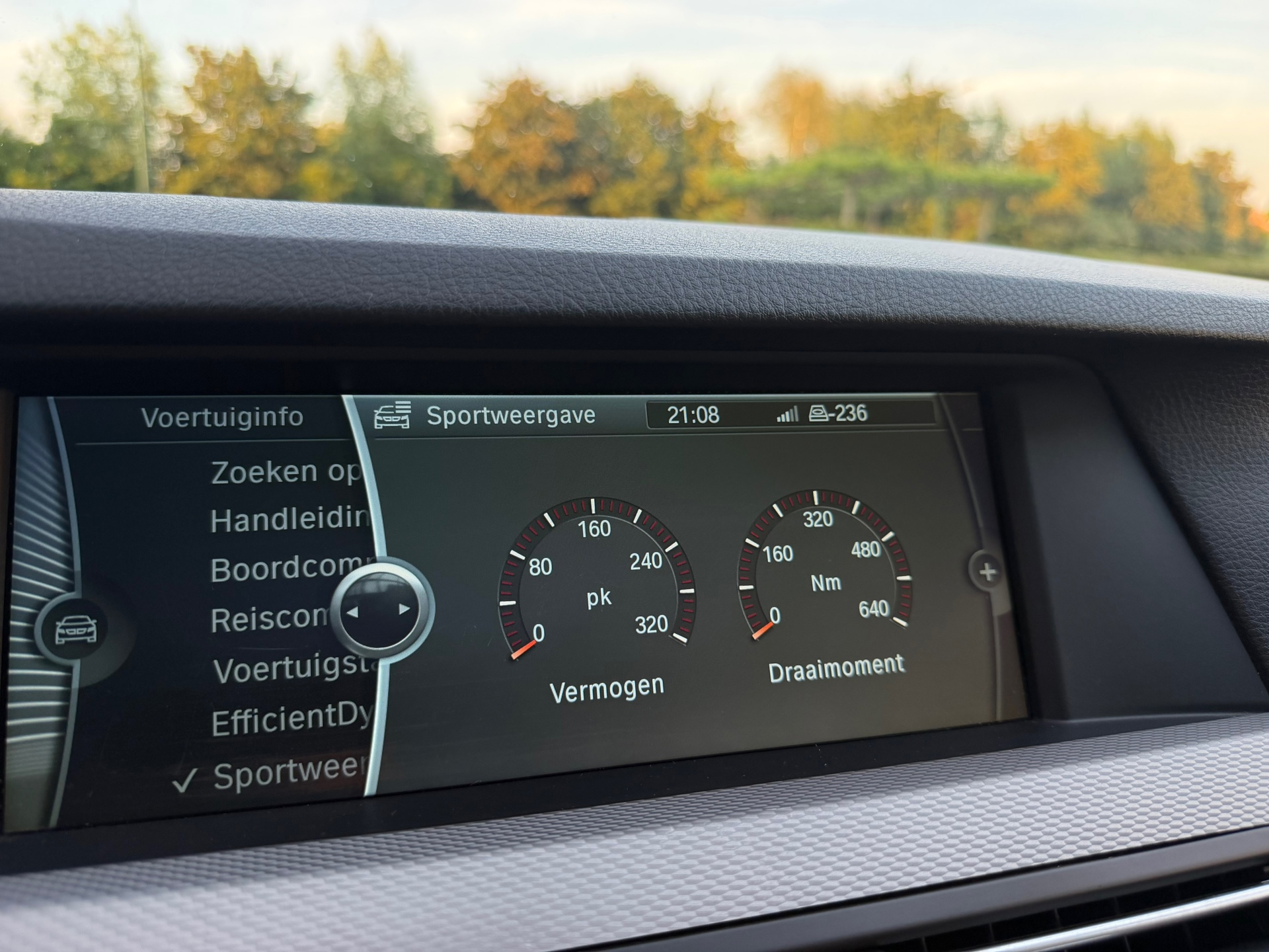 Foto van BMW 535d xDrive
