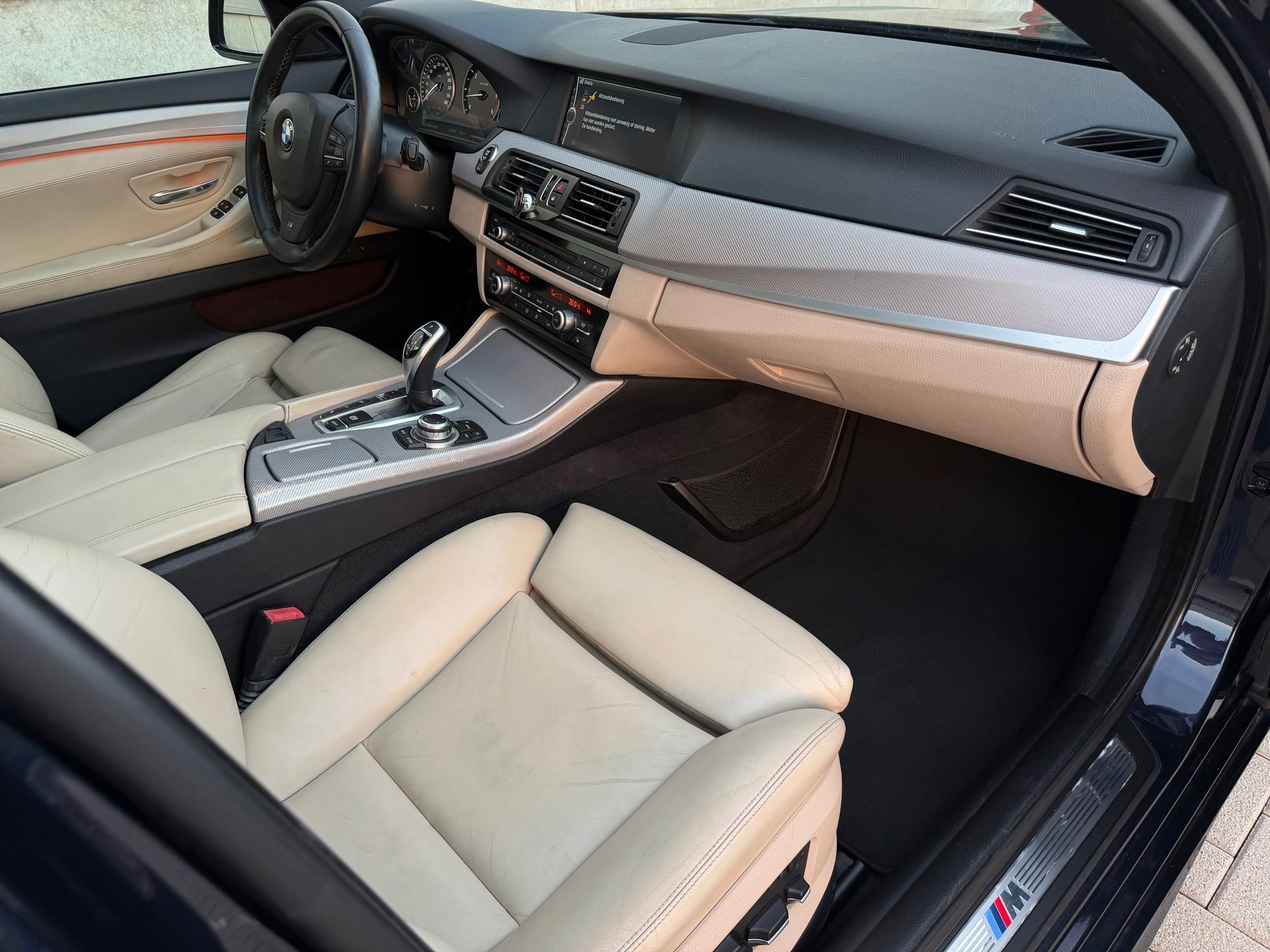 Foto van BMW 535d xDrive