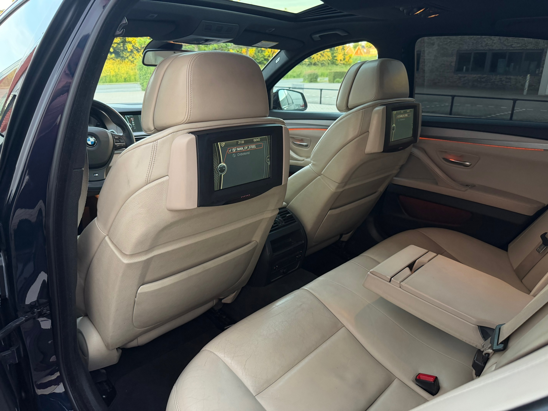 Foto van BMW 535d xDrive