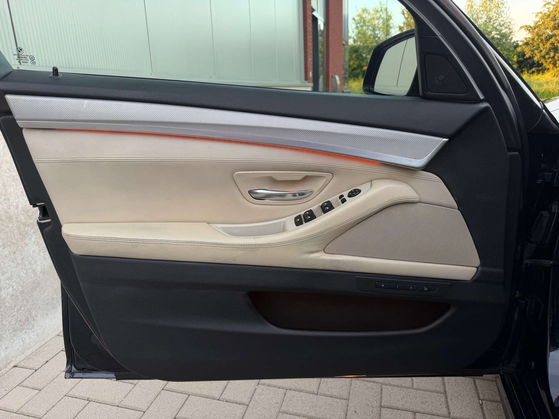 Foto van BMW 535d xDrive
