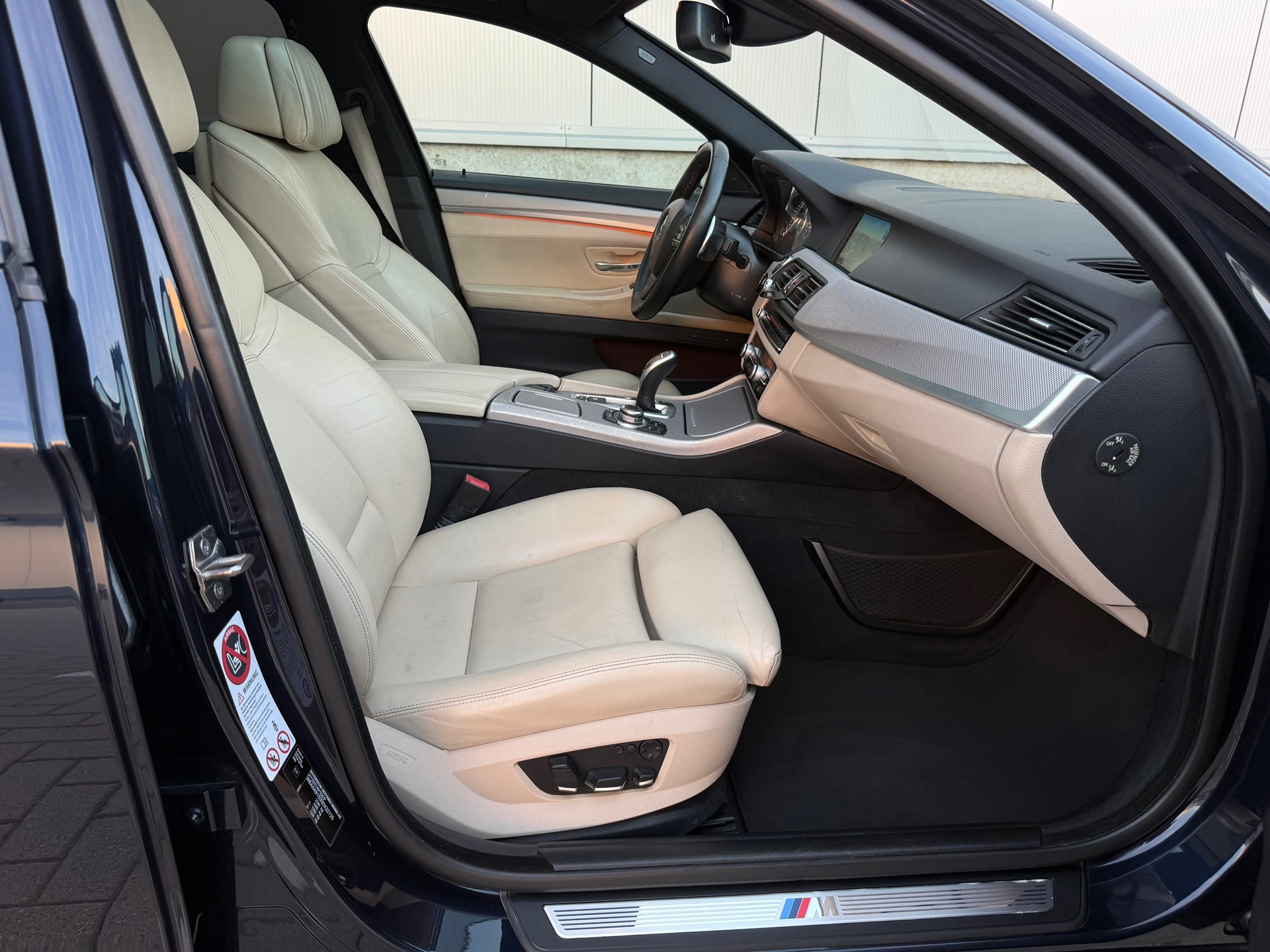 Foto van BMW 535d xDrive