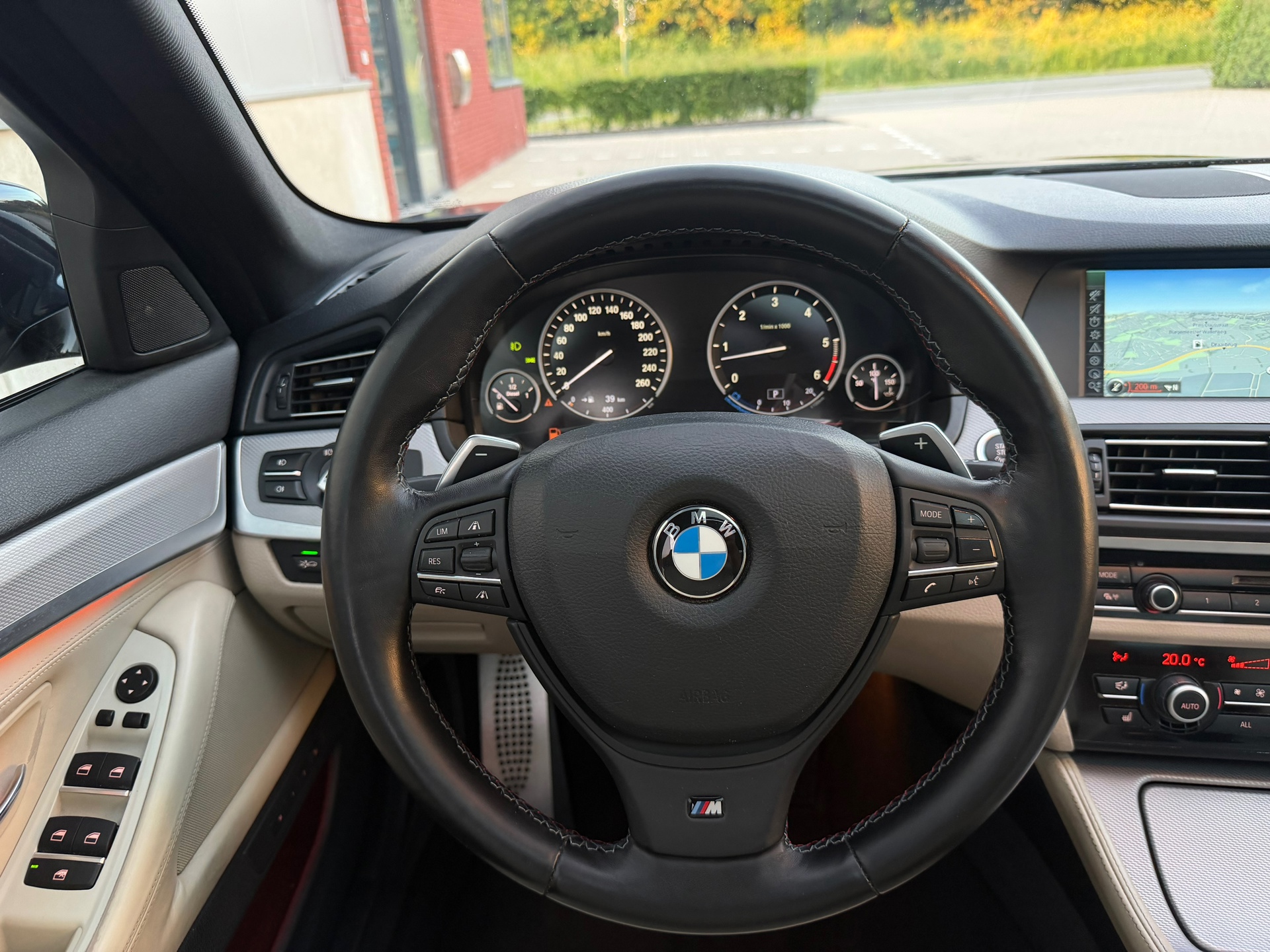 Foto van BMW 535d xDrive