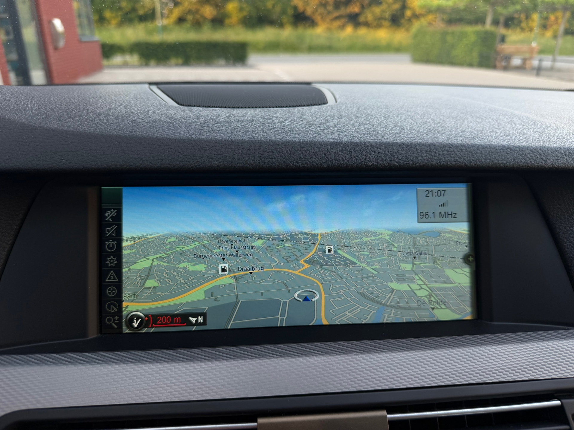 Foto van BMW 535d xDrive