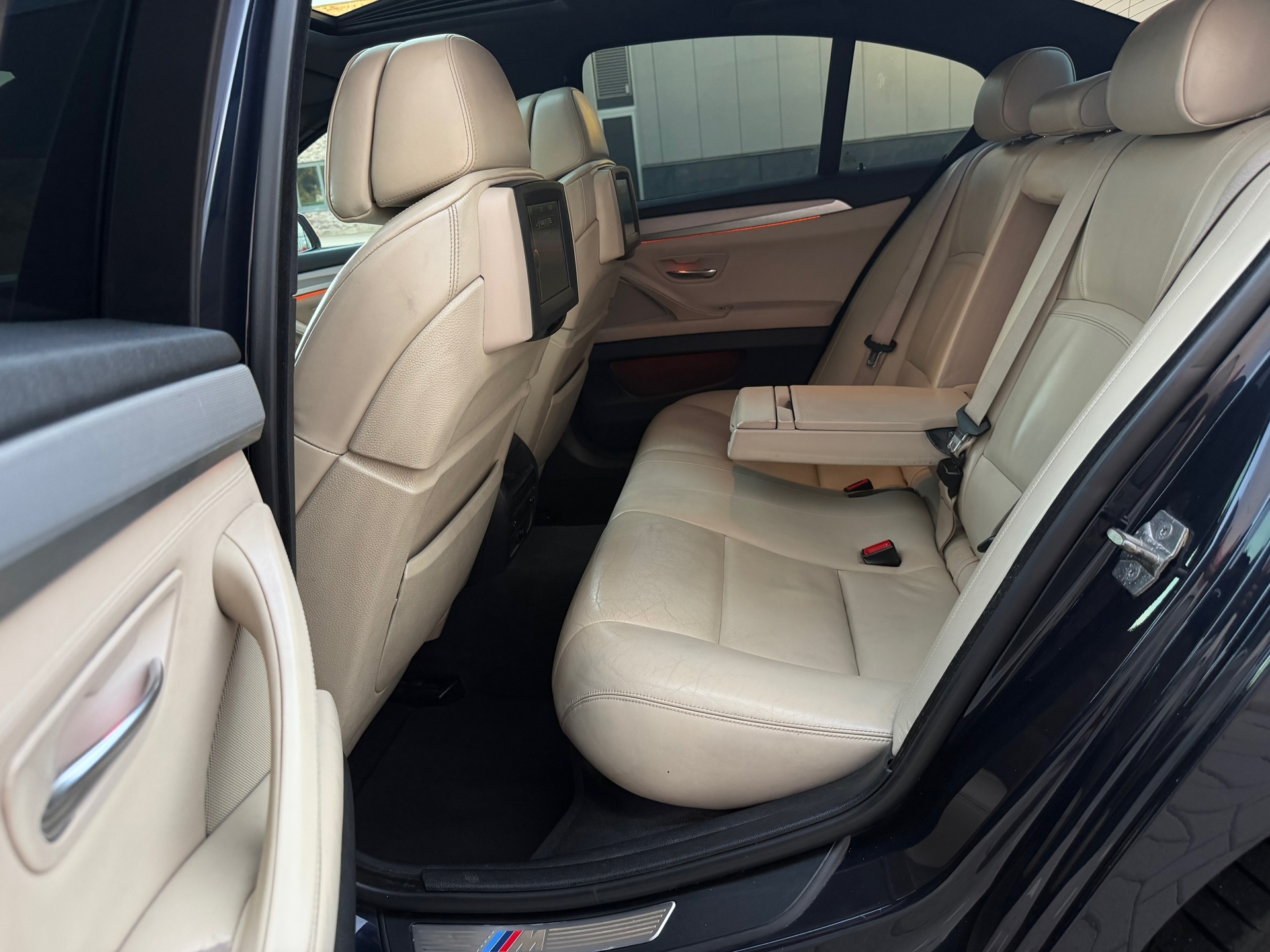 Foto van BMW 535d xDrive