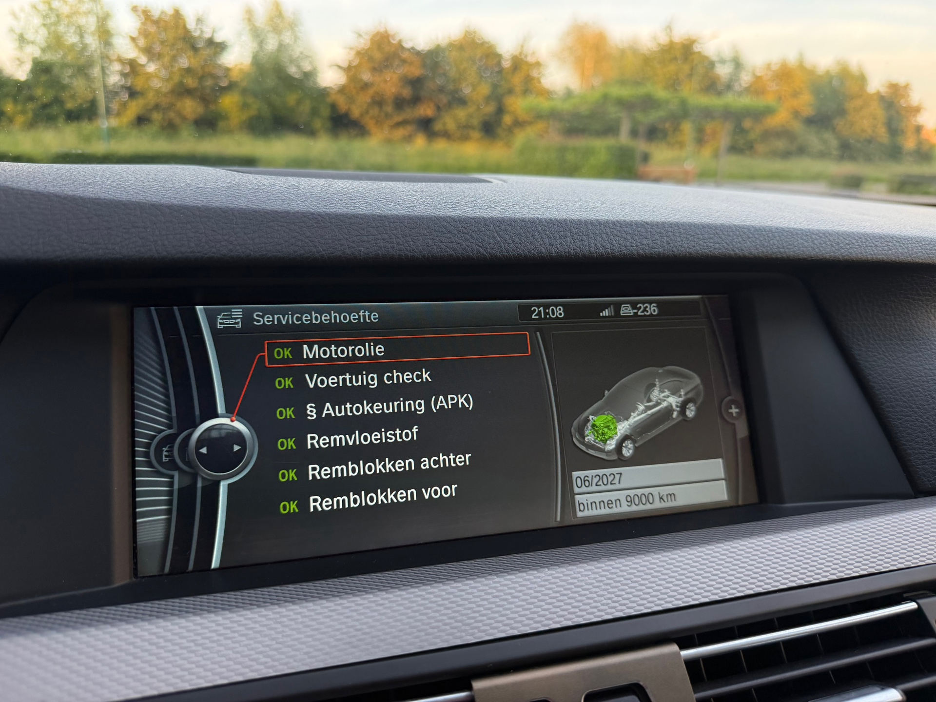 Foto van BMW 535d xDrive
