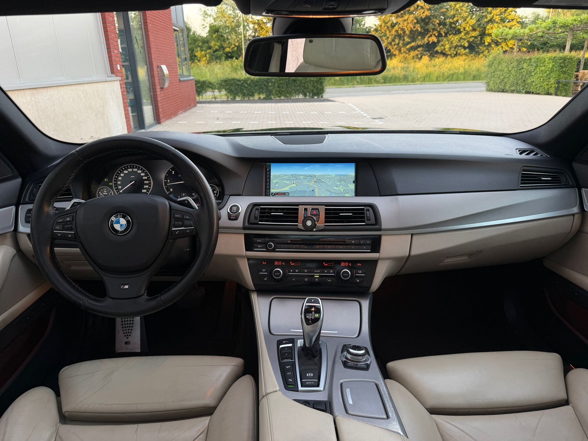 Foto van BMW 535d xDrive