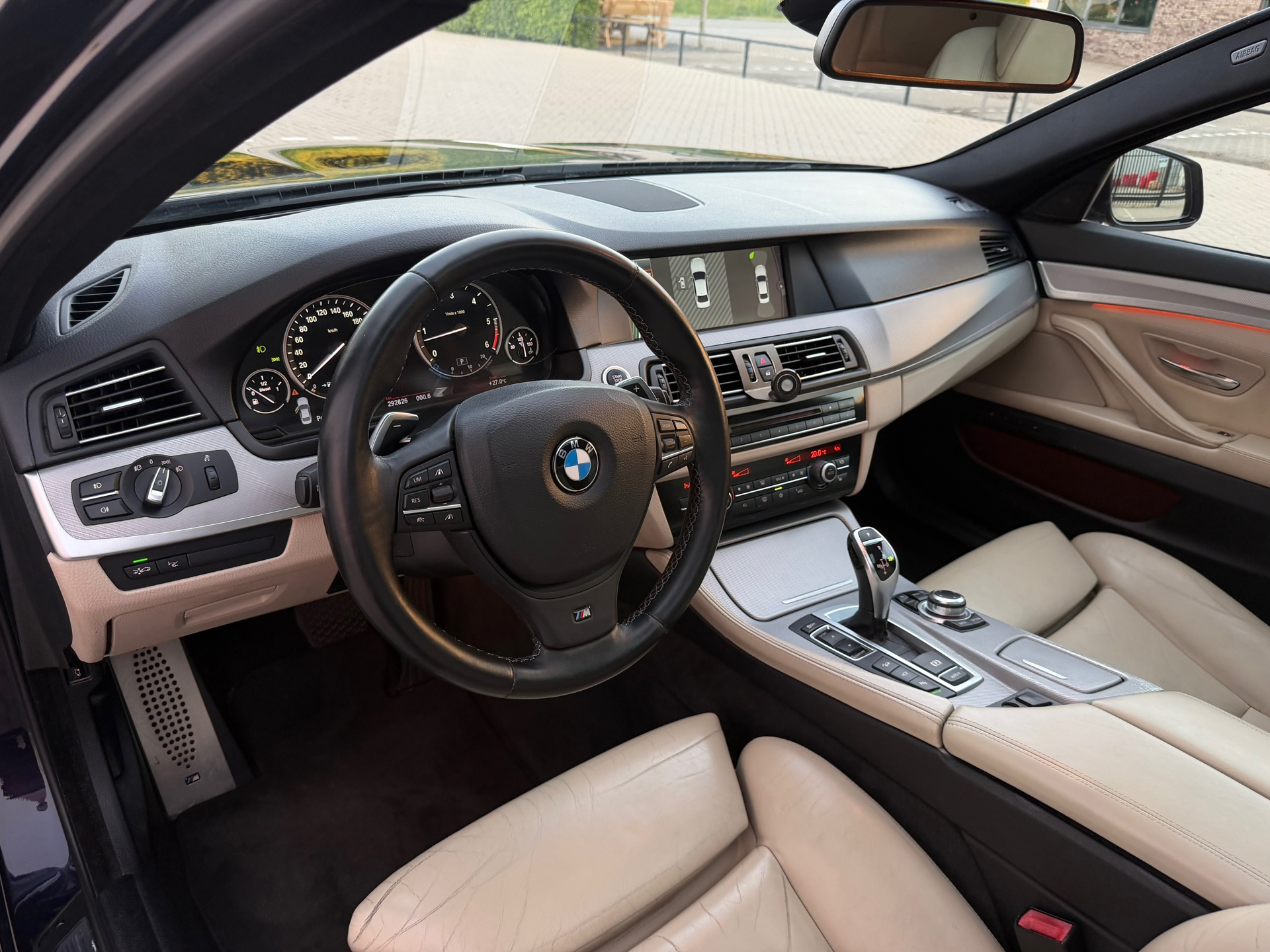 Foto van BMW 535d xDrive