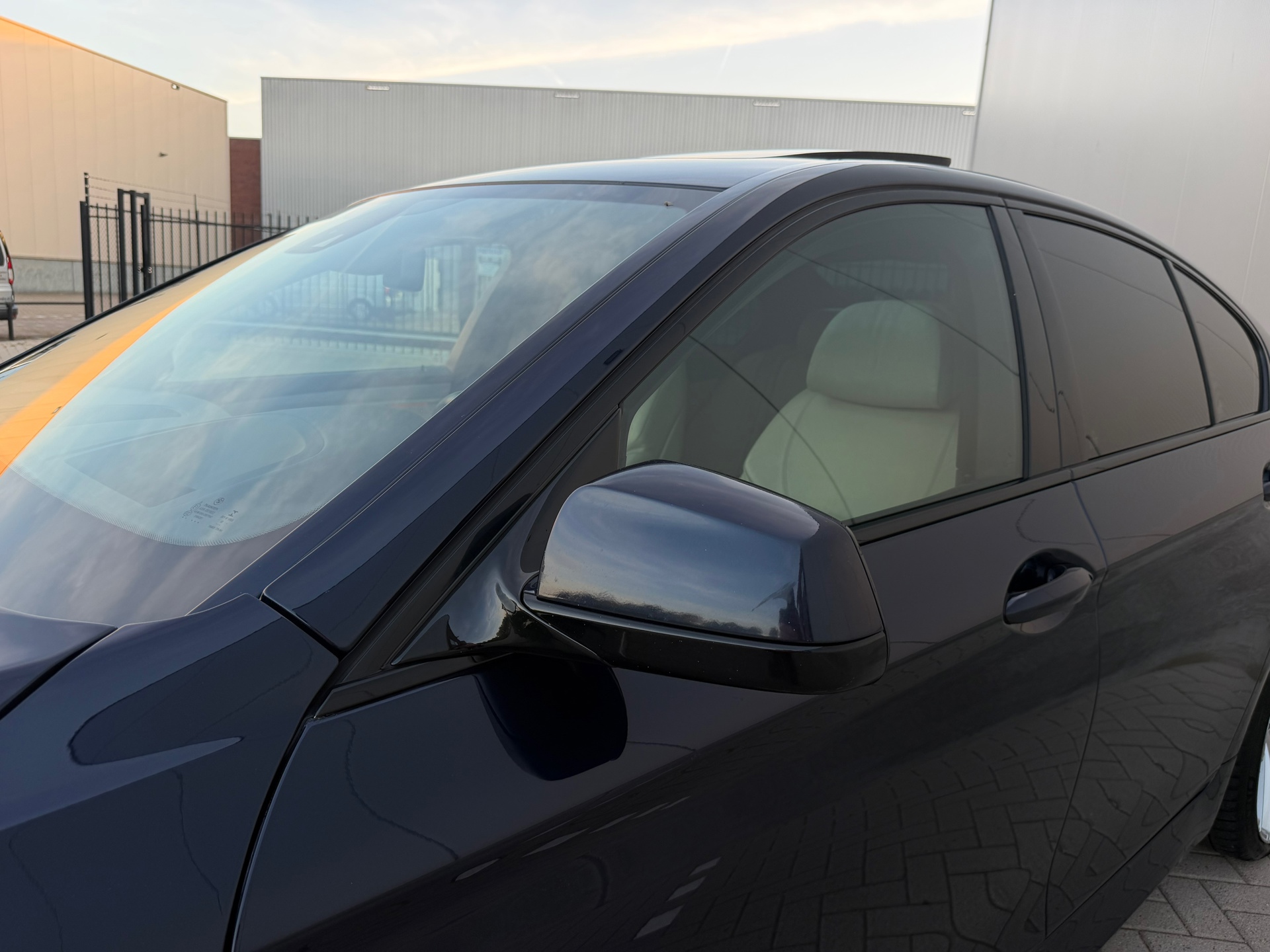 Foto van BMW 535d xDrive