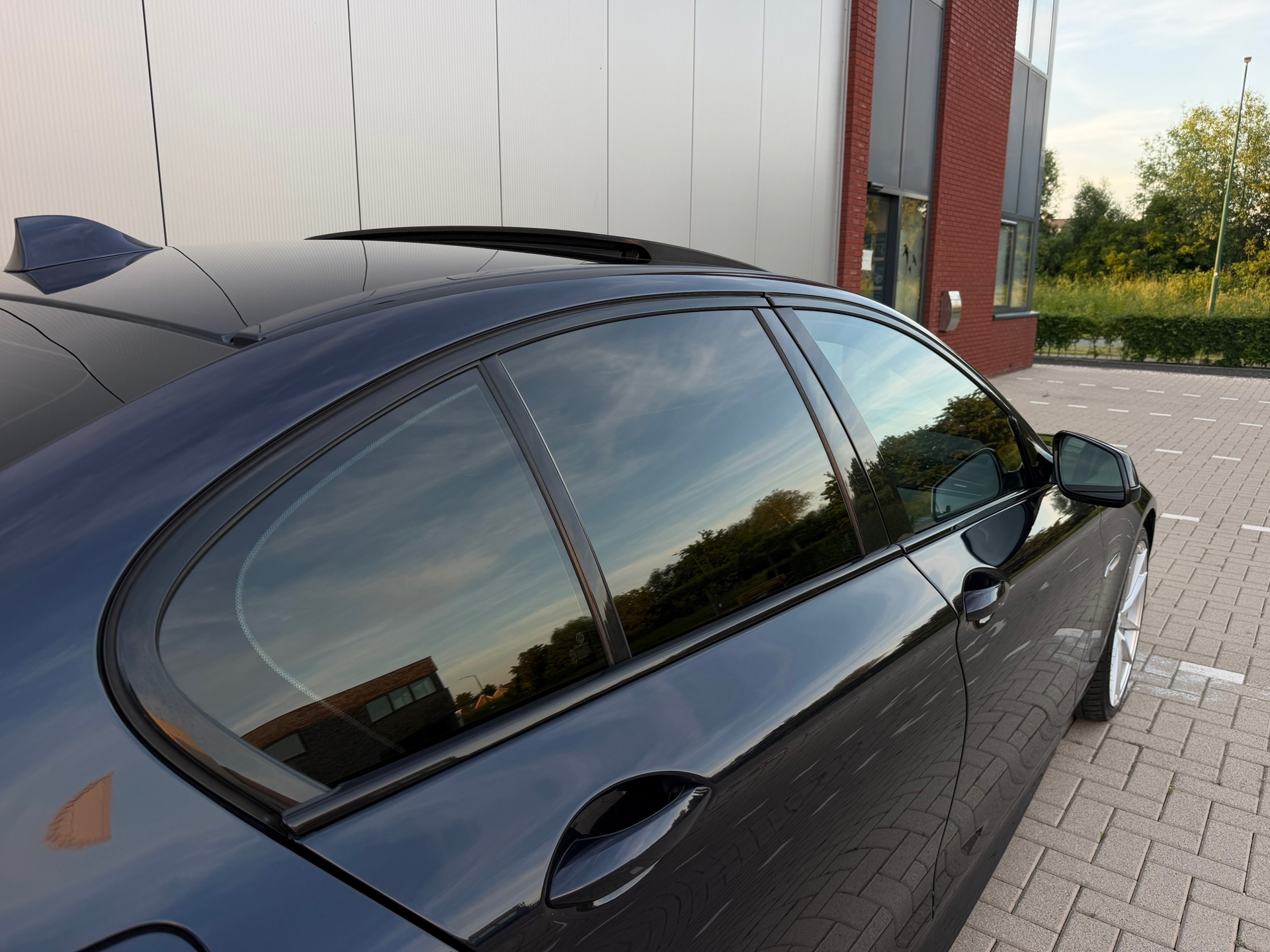 Foto van BMW 535d xDrive