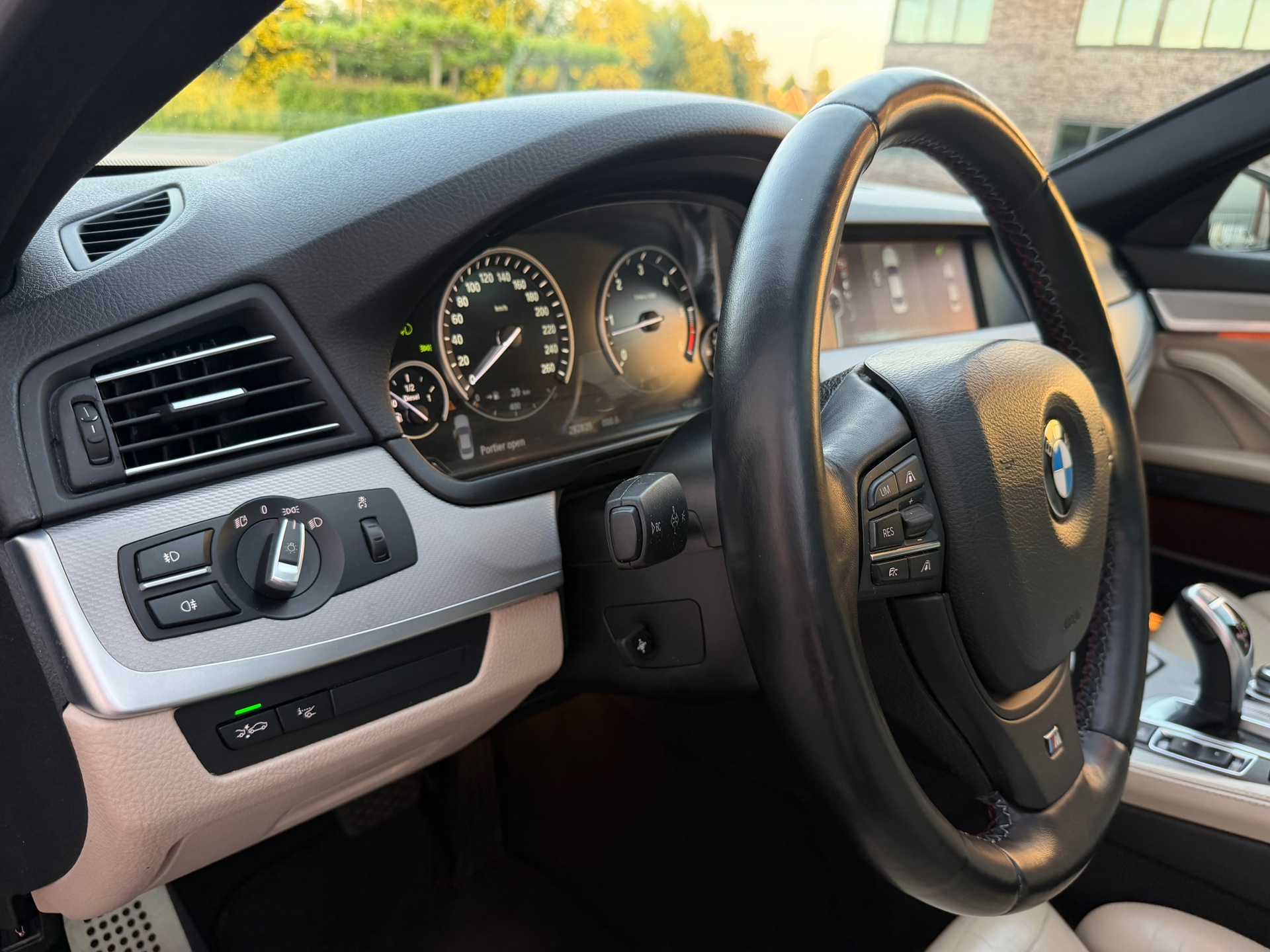 Foto van BMW 535d xDrive