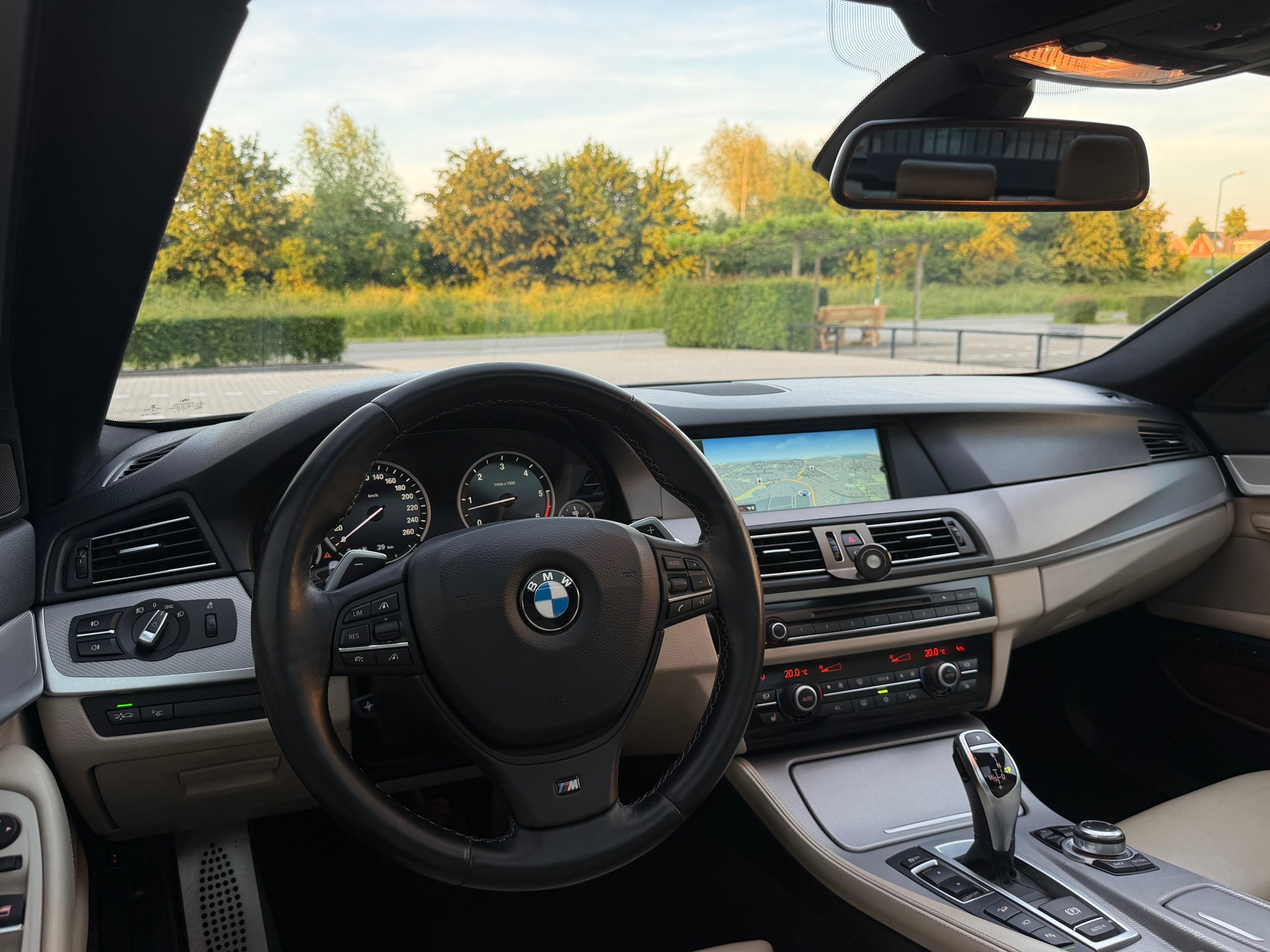 Foto van BMW 535d xDrive