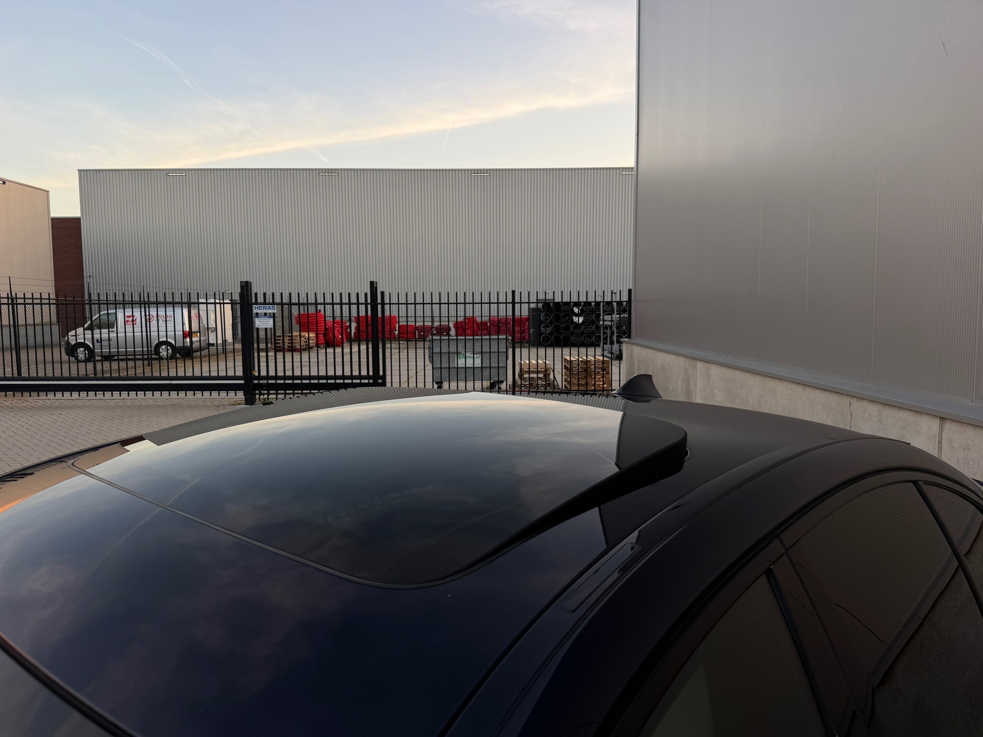 Foto van BMW 535d xDrive
