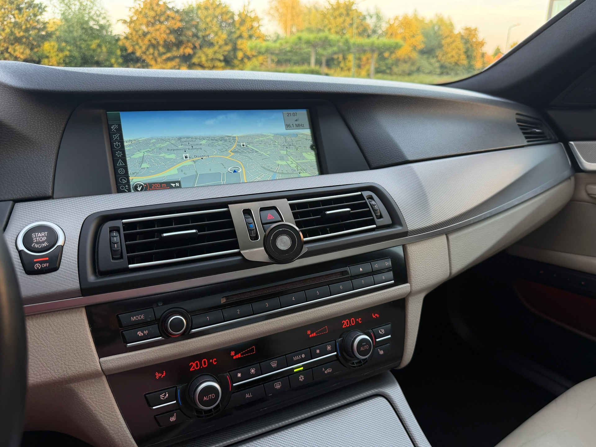 Foto van BMW 535d xDrive