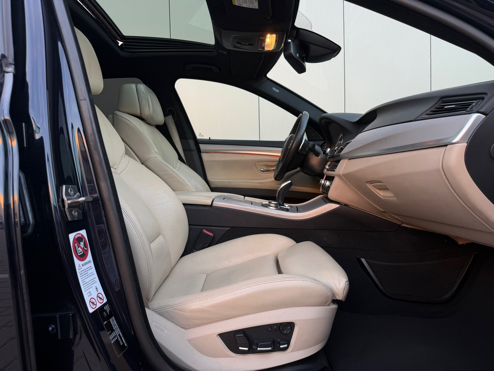 Foto van BMW 535d xDrive