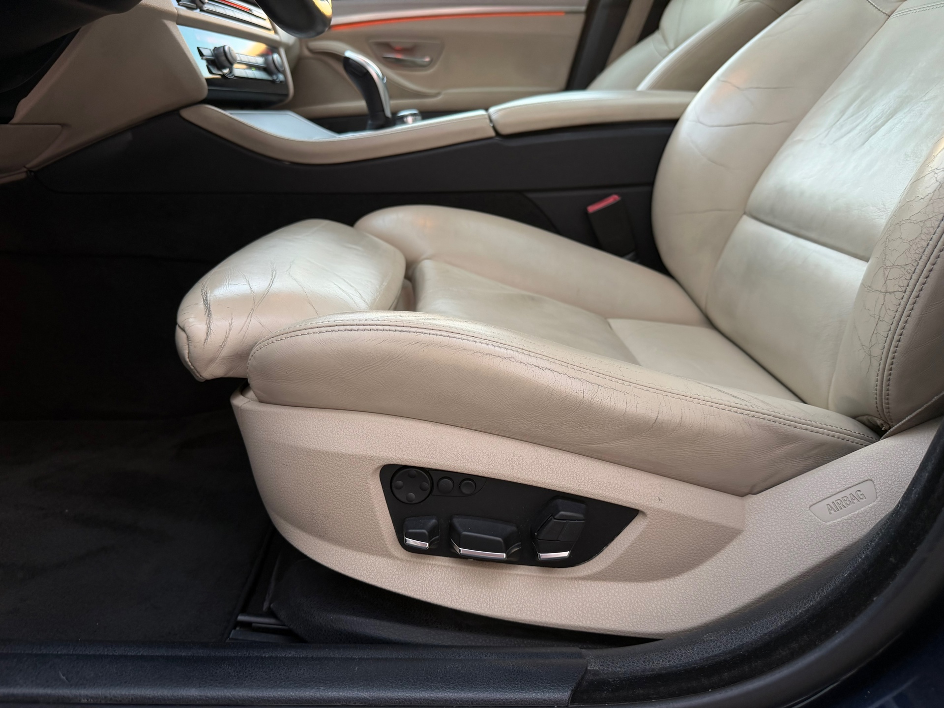 Foto van BMW 535d xDrive