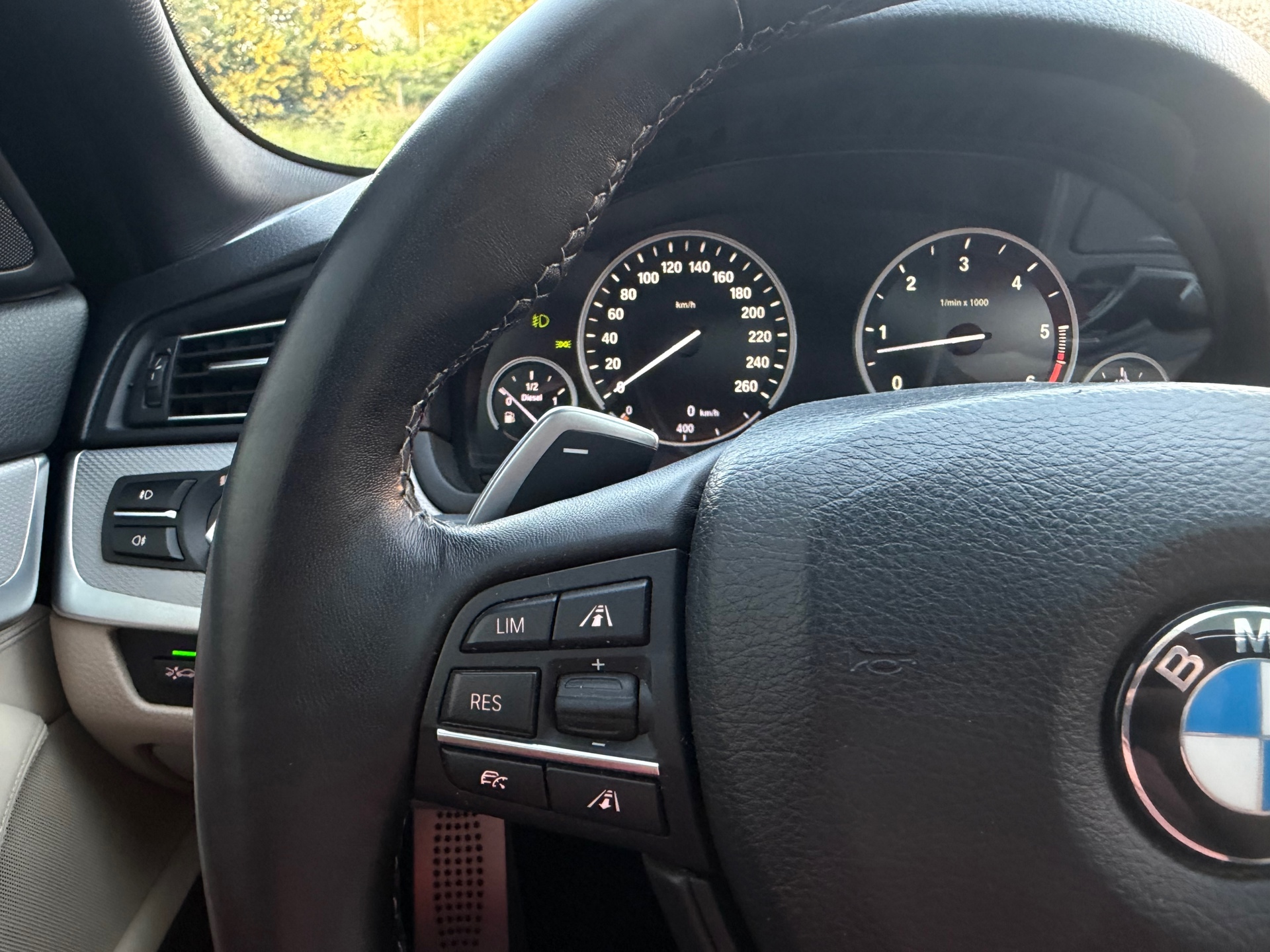 Foto van BMW 535d xDrive