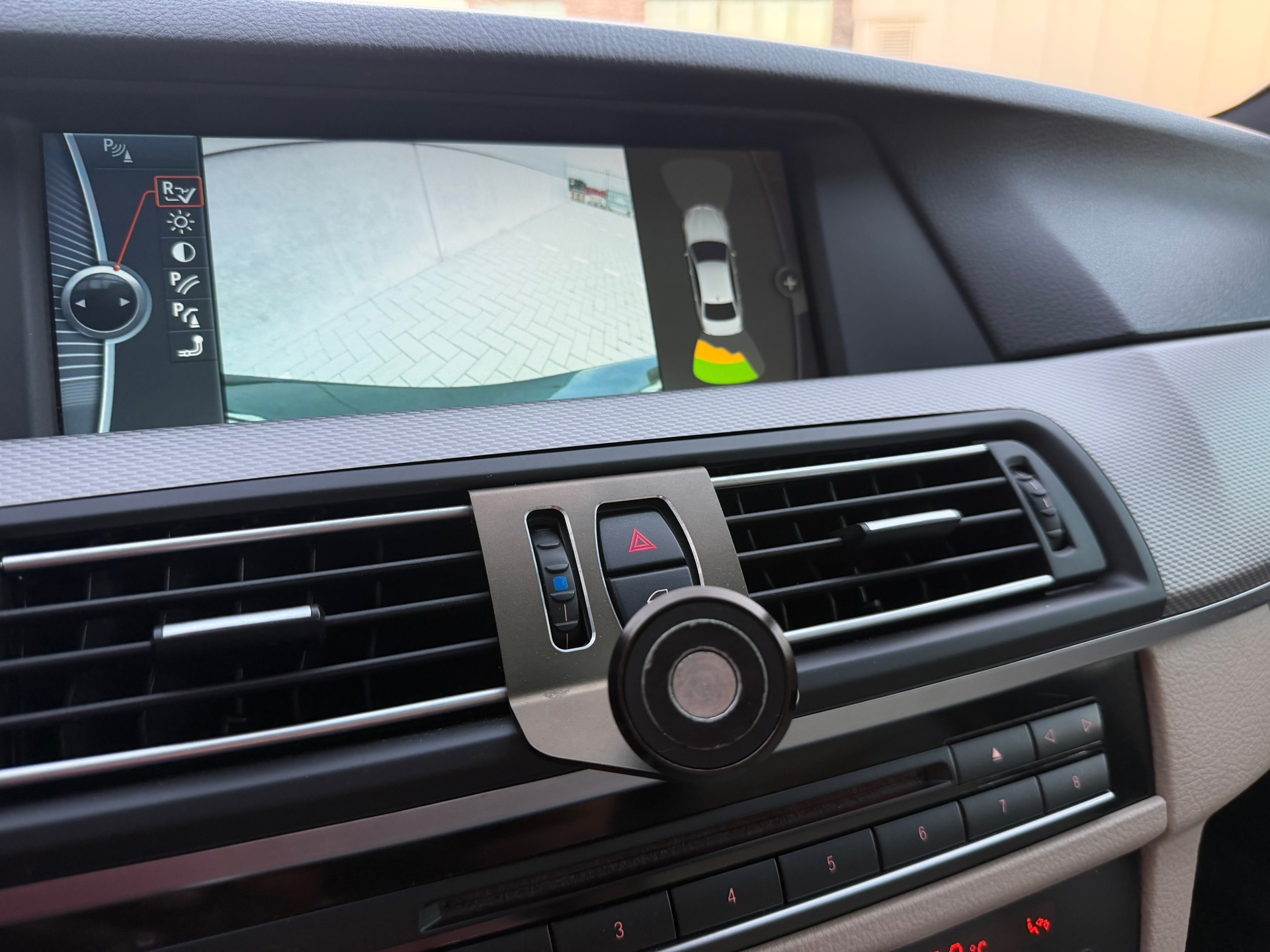 Foto van BMW 535d xDrive