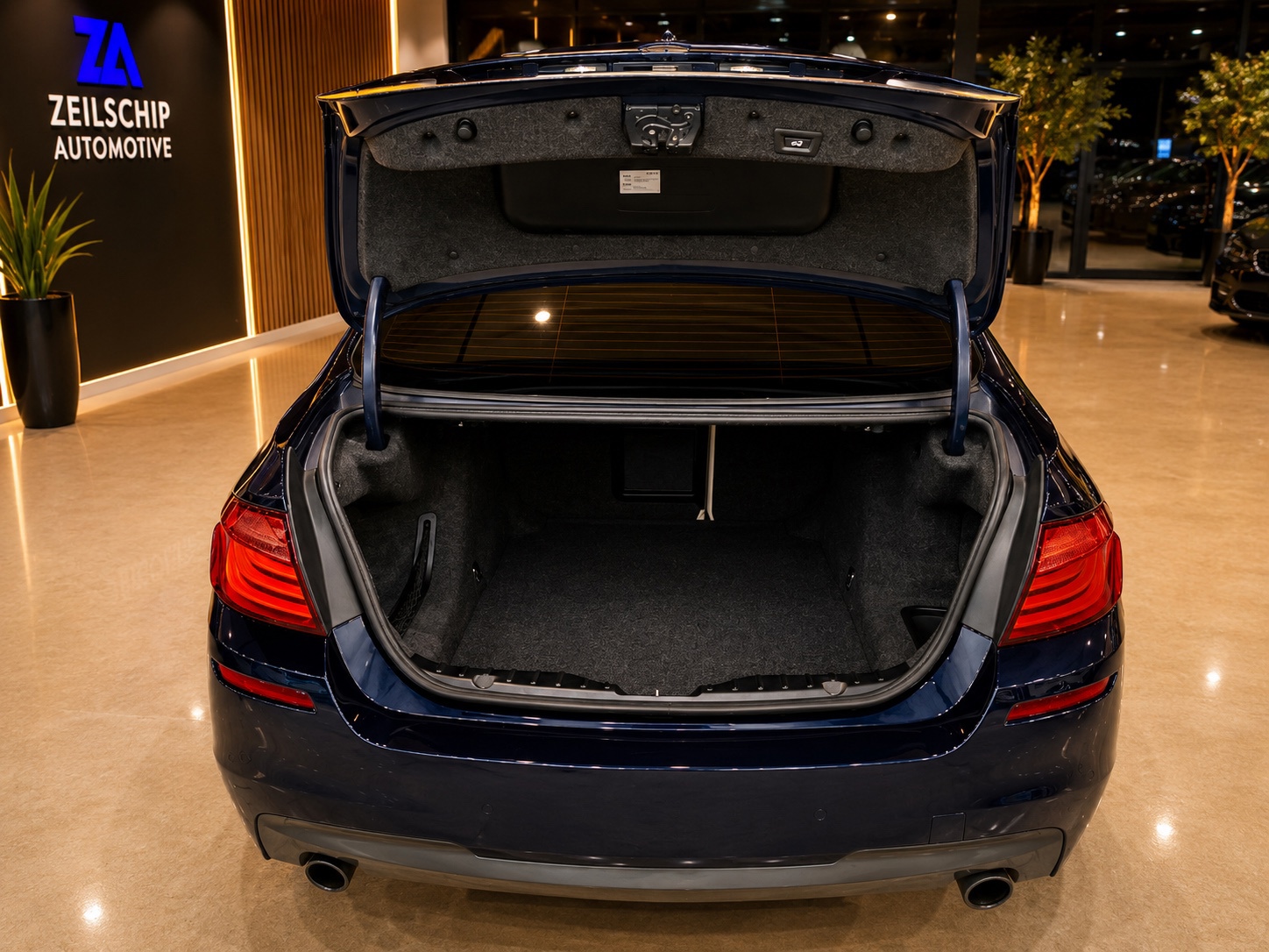 Foto van BMW 535d xDrive