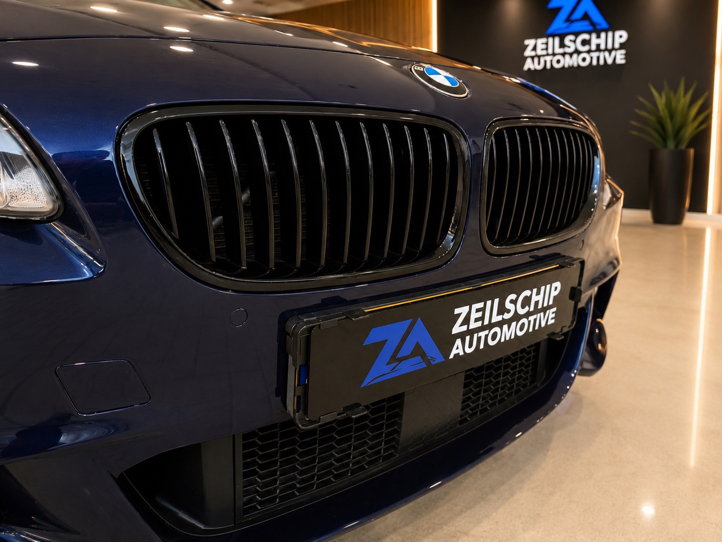 Foto van BMW 535d xDrive