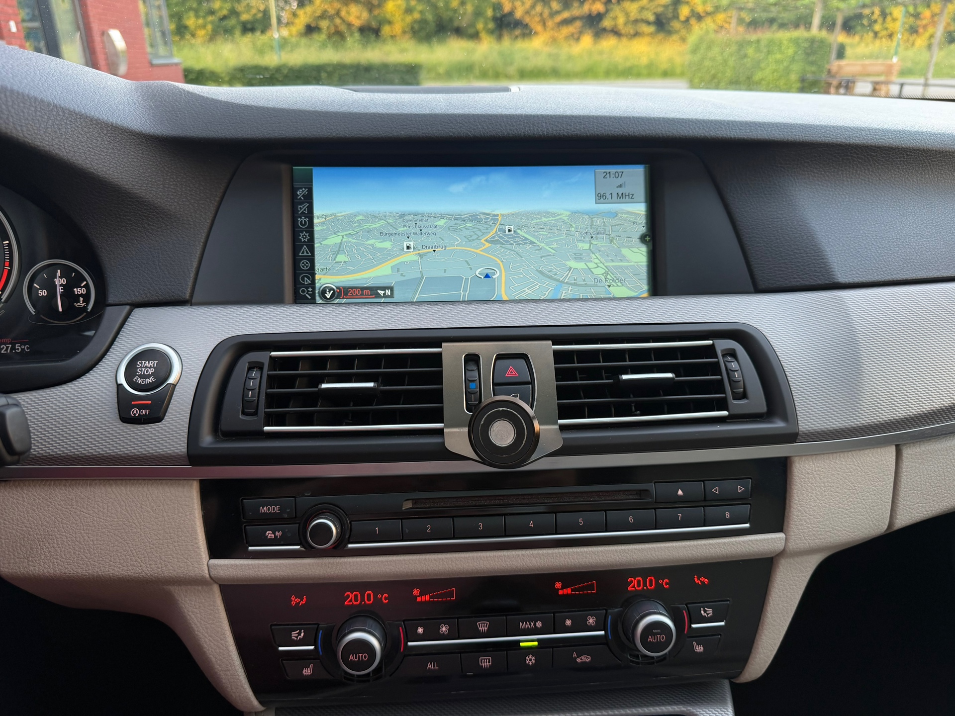 Foto van BMW 535d xDrive
