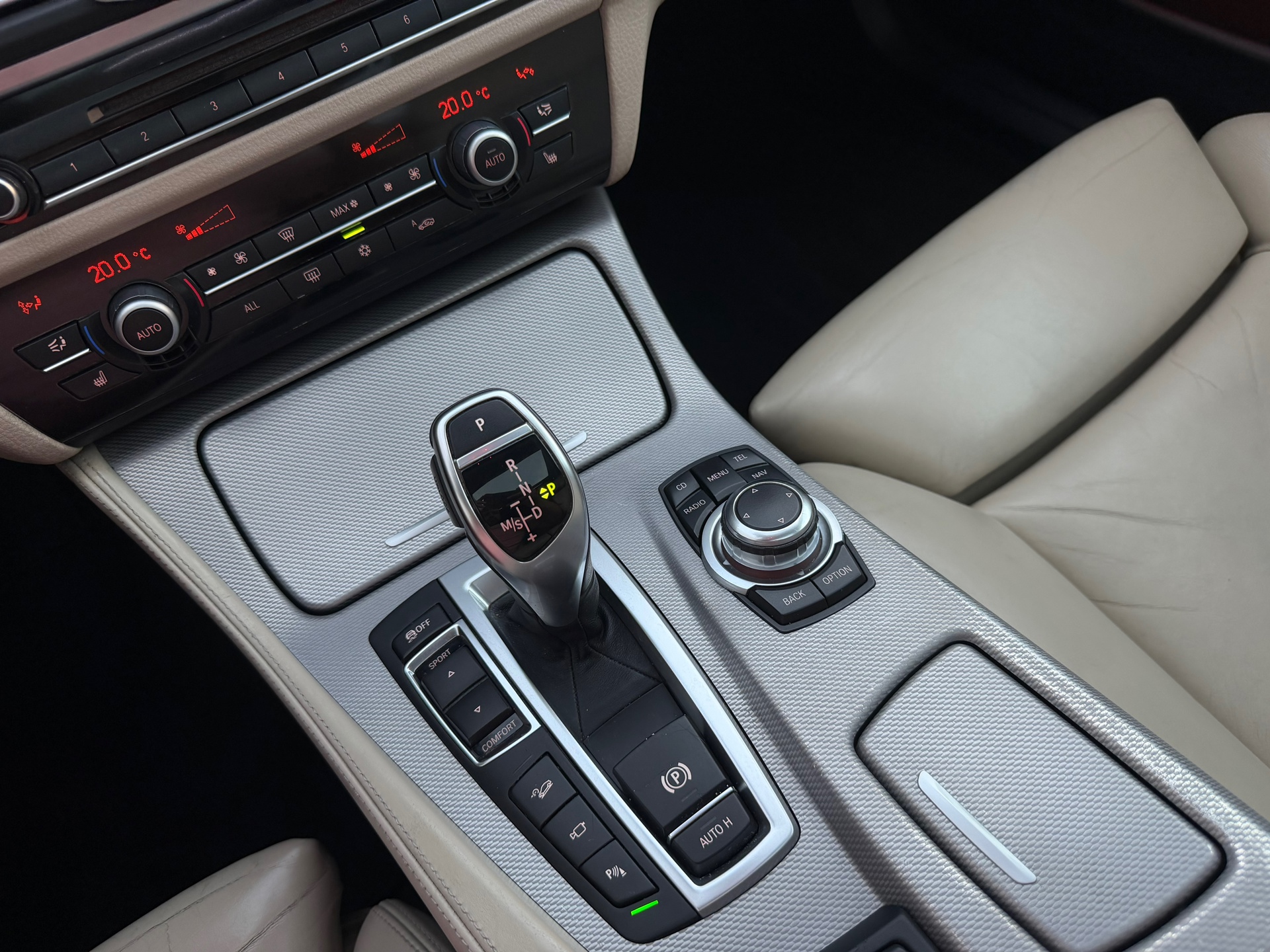 Foto van BMW 535d xDrive