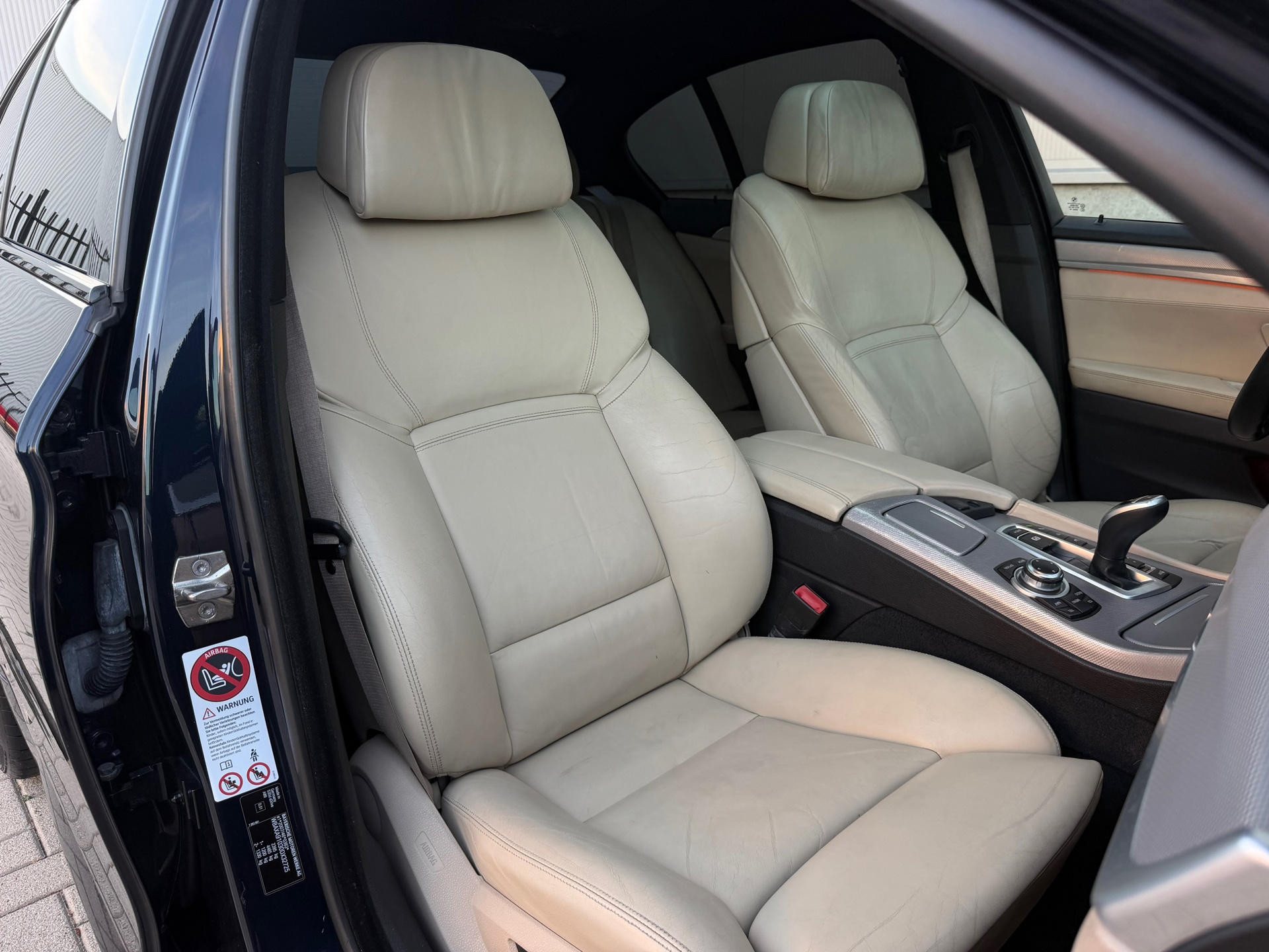 Foto van BMW 535d xDrive