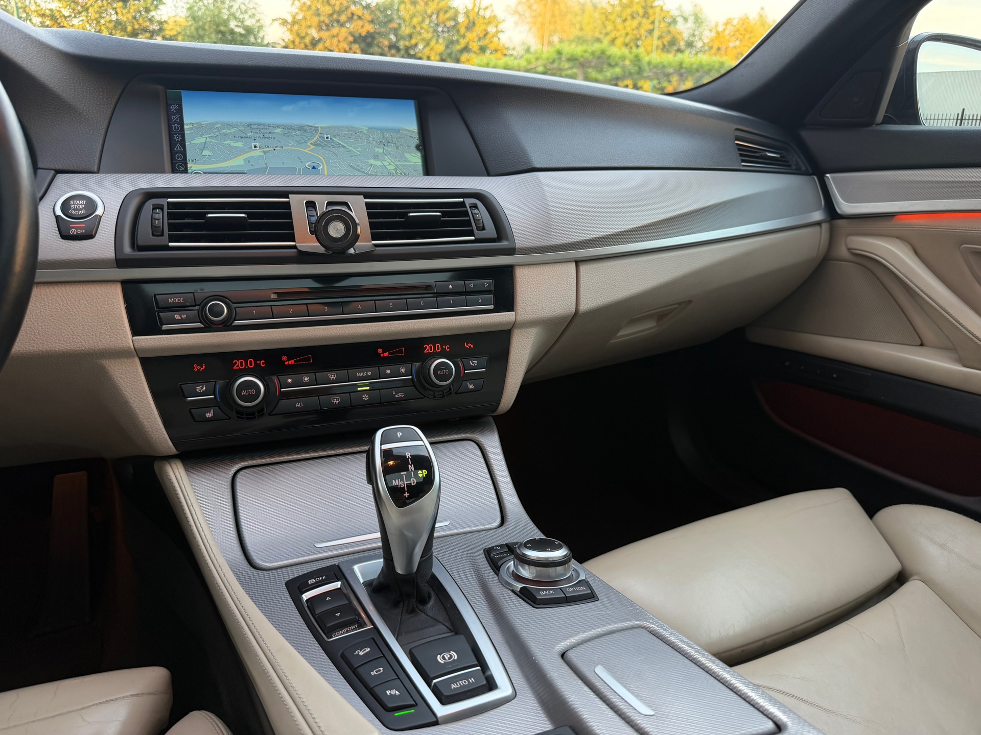 Foto van BMW 535d xDrive