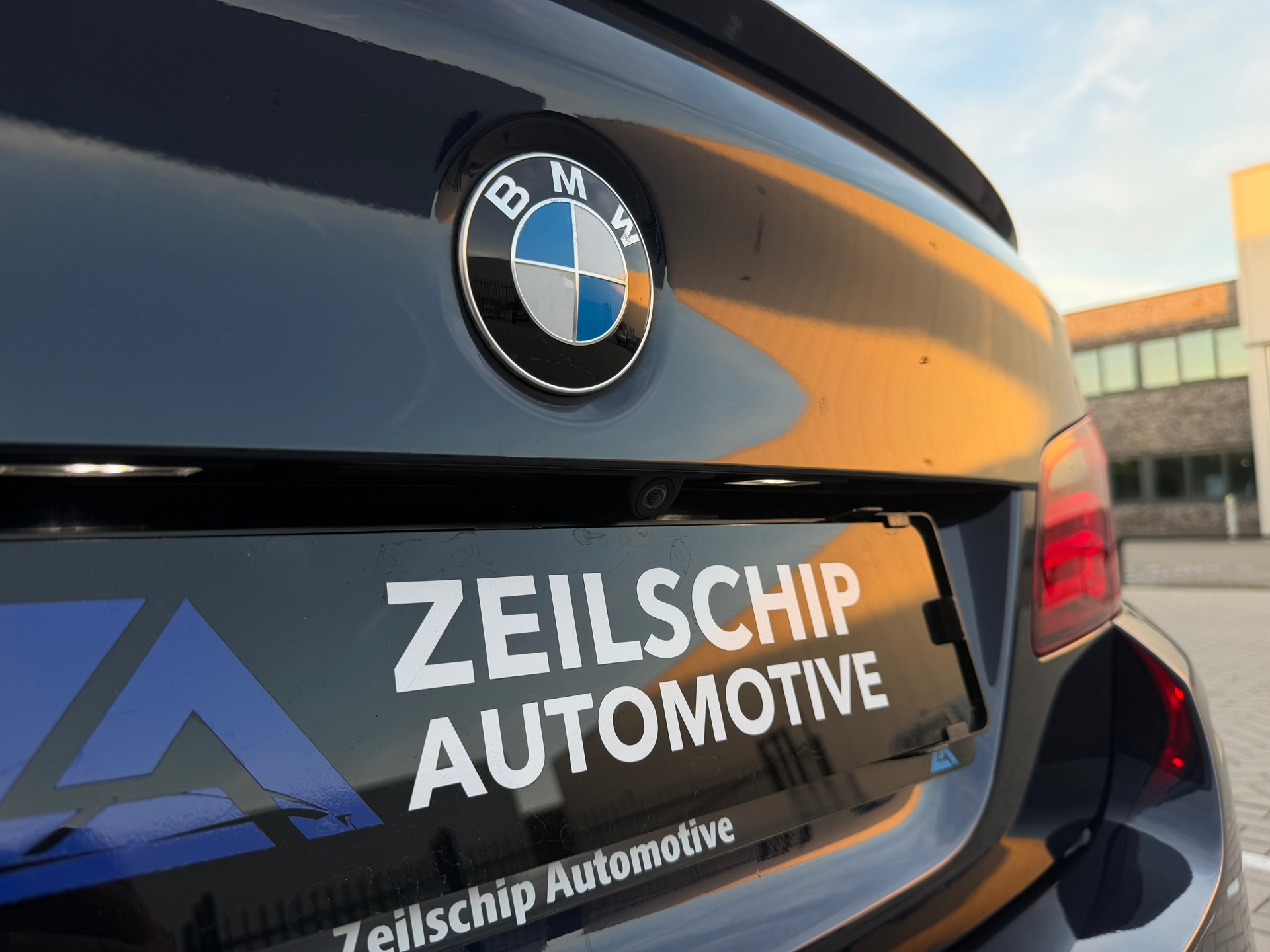 Foto van BMW 535d xDrive