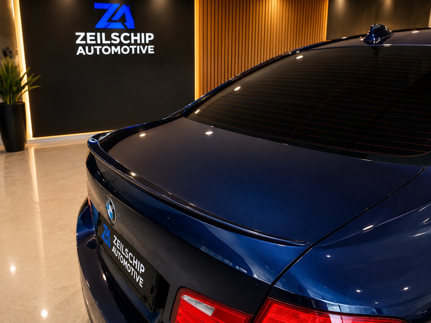 Foto van BMW 535d xDrive