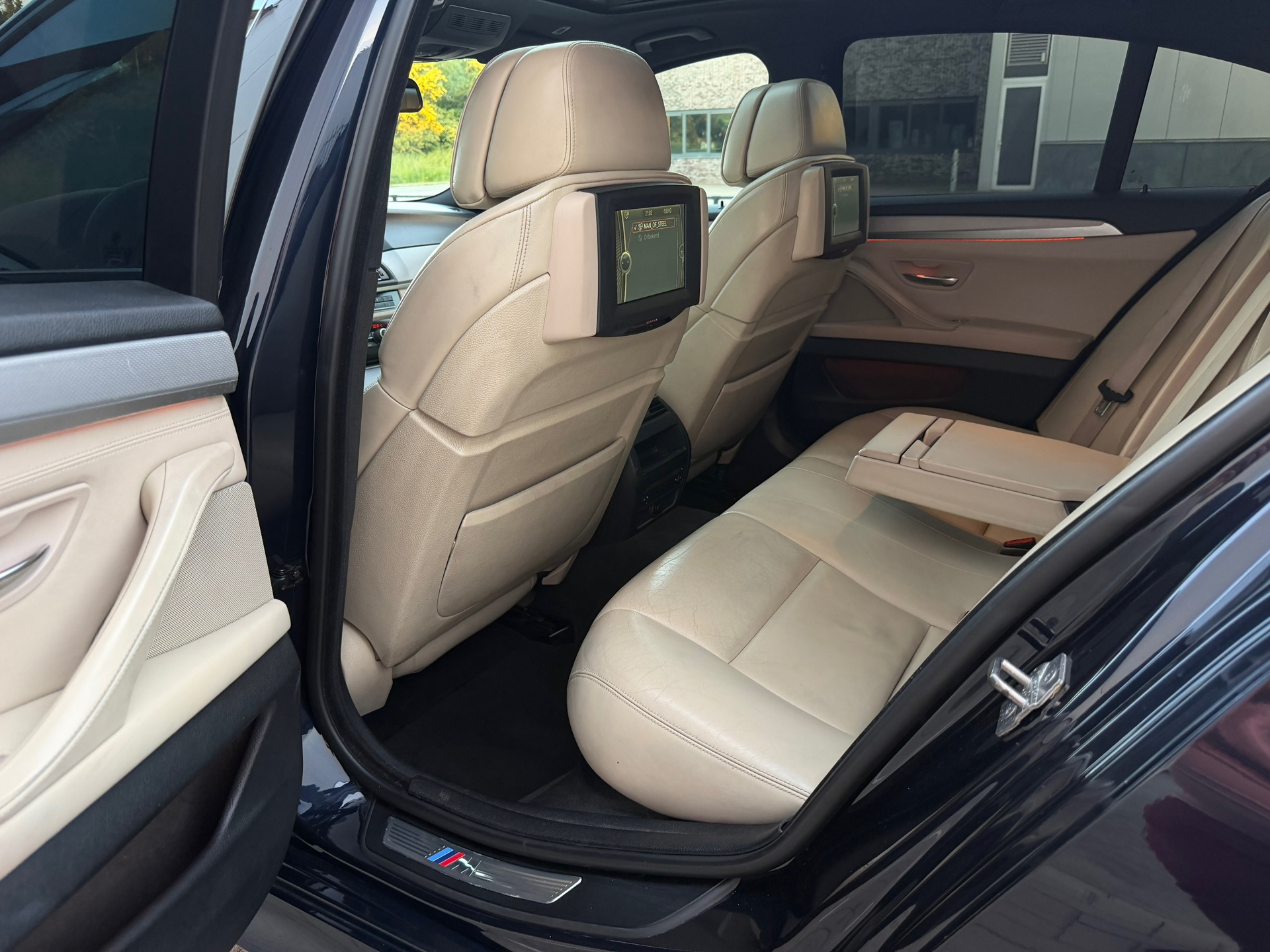 Foto van BMW 535d xDrive