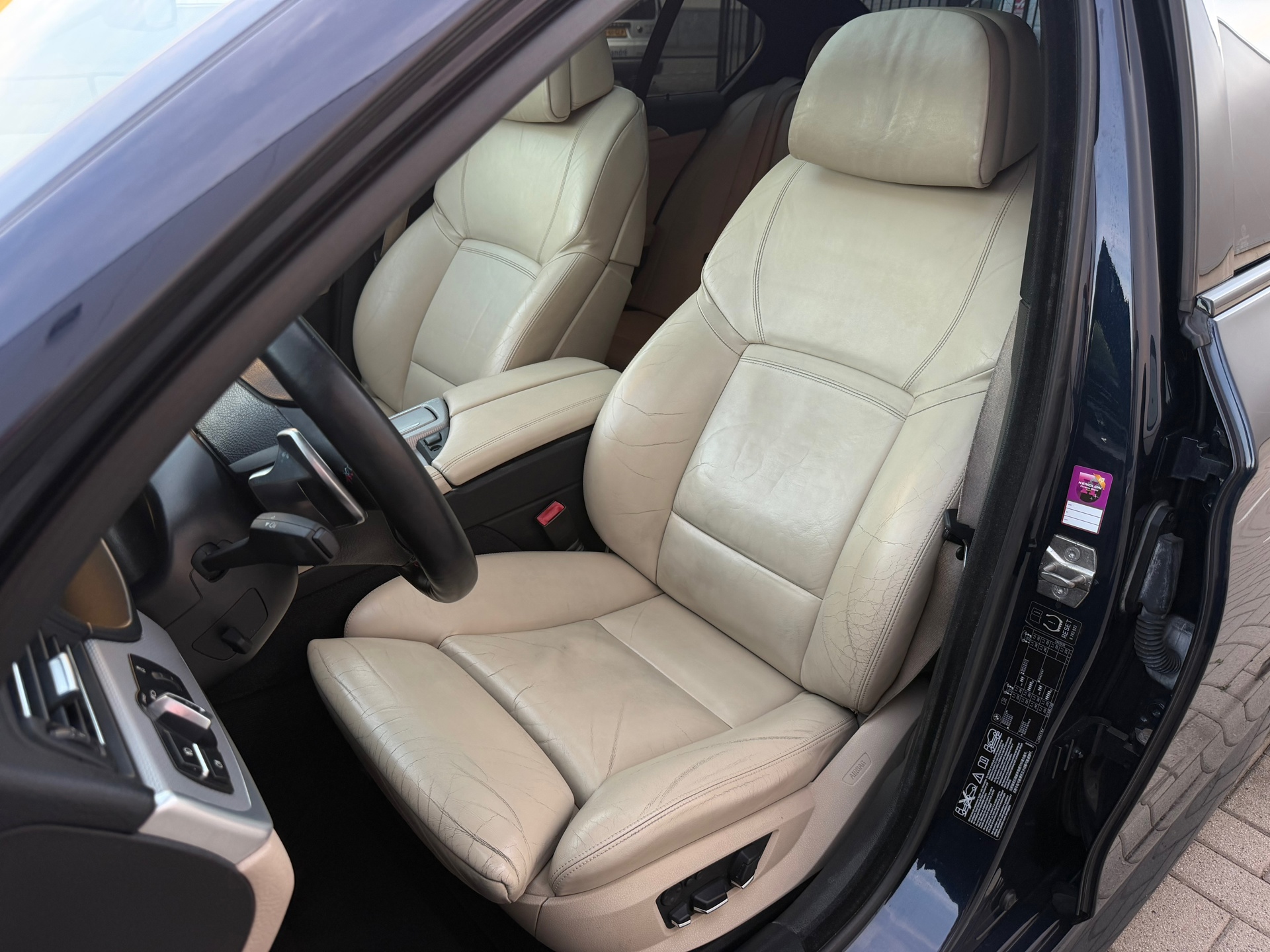 Foto van BMW 535d xDrive
