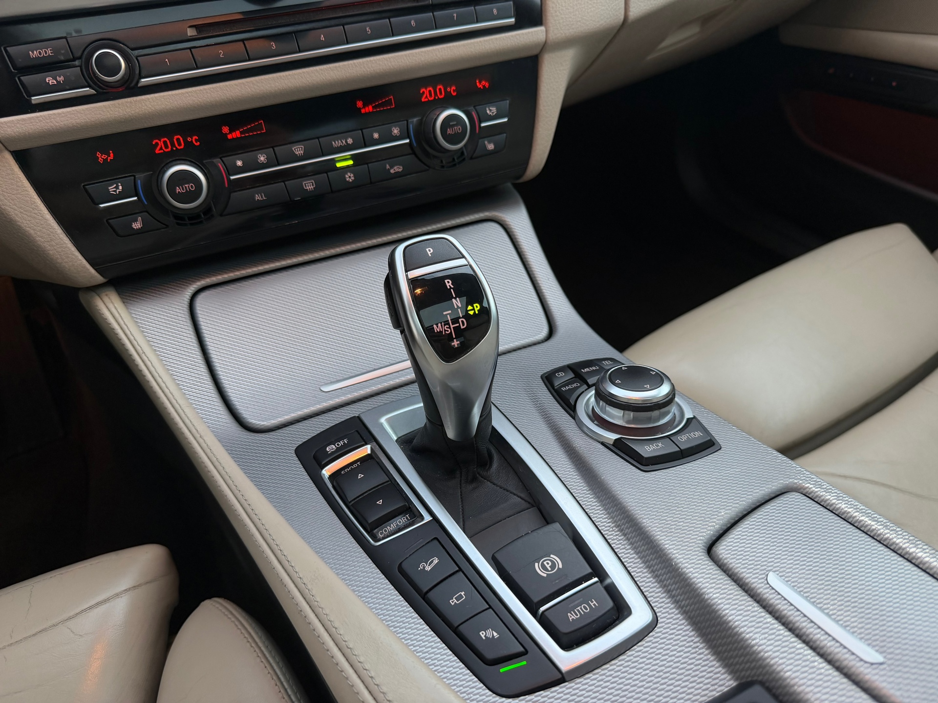 Foto van BMW 535d xDrive