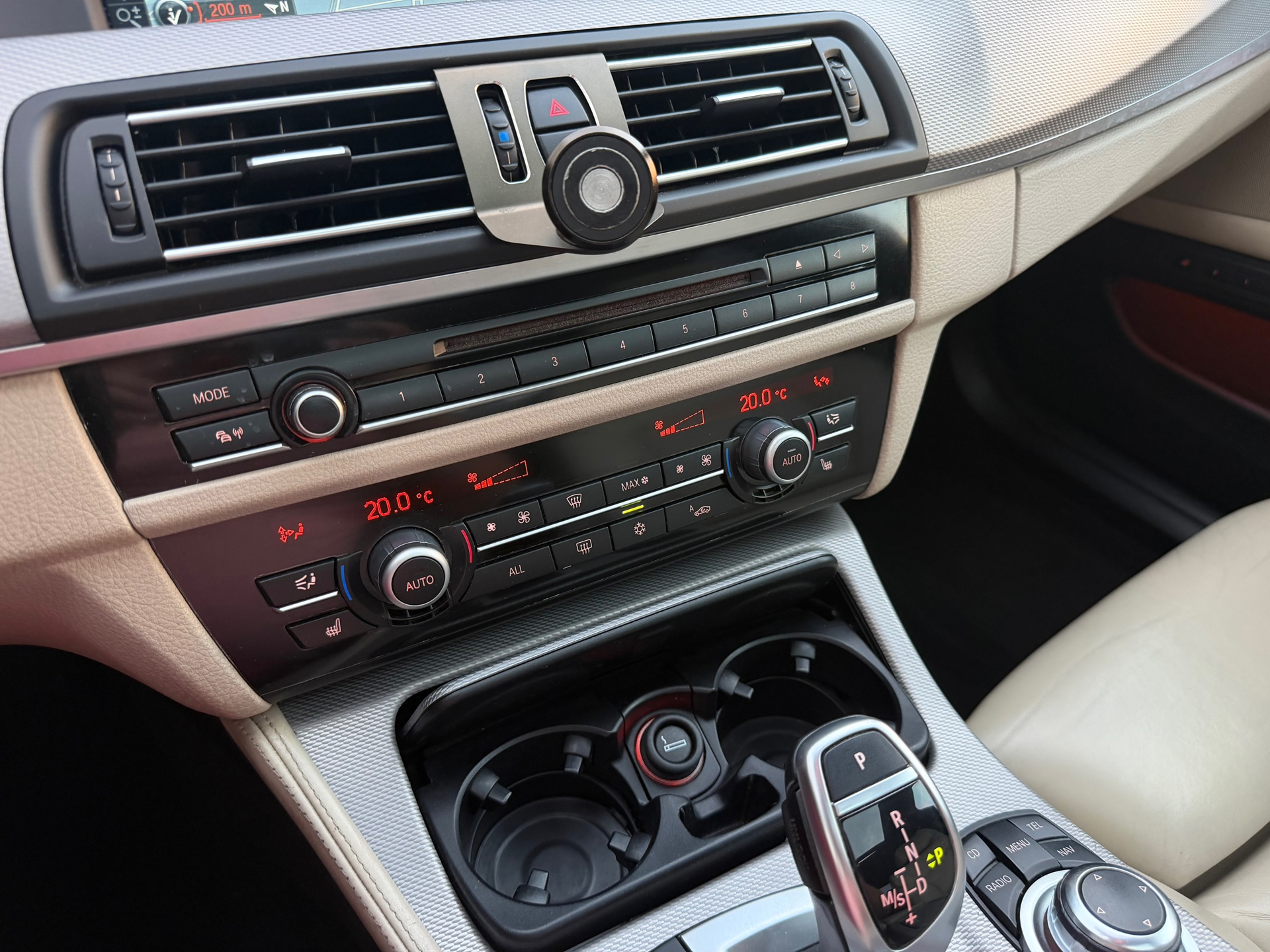Foto van BMW 535d xDrive