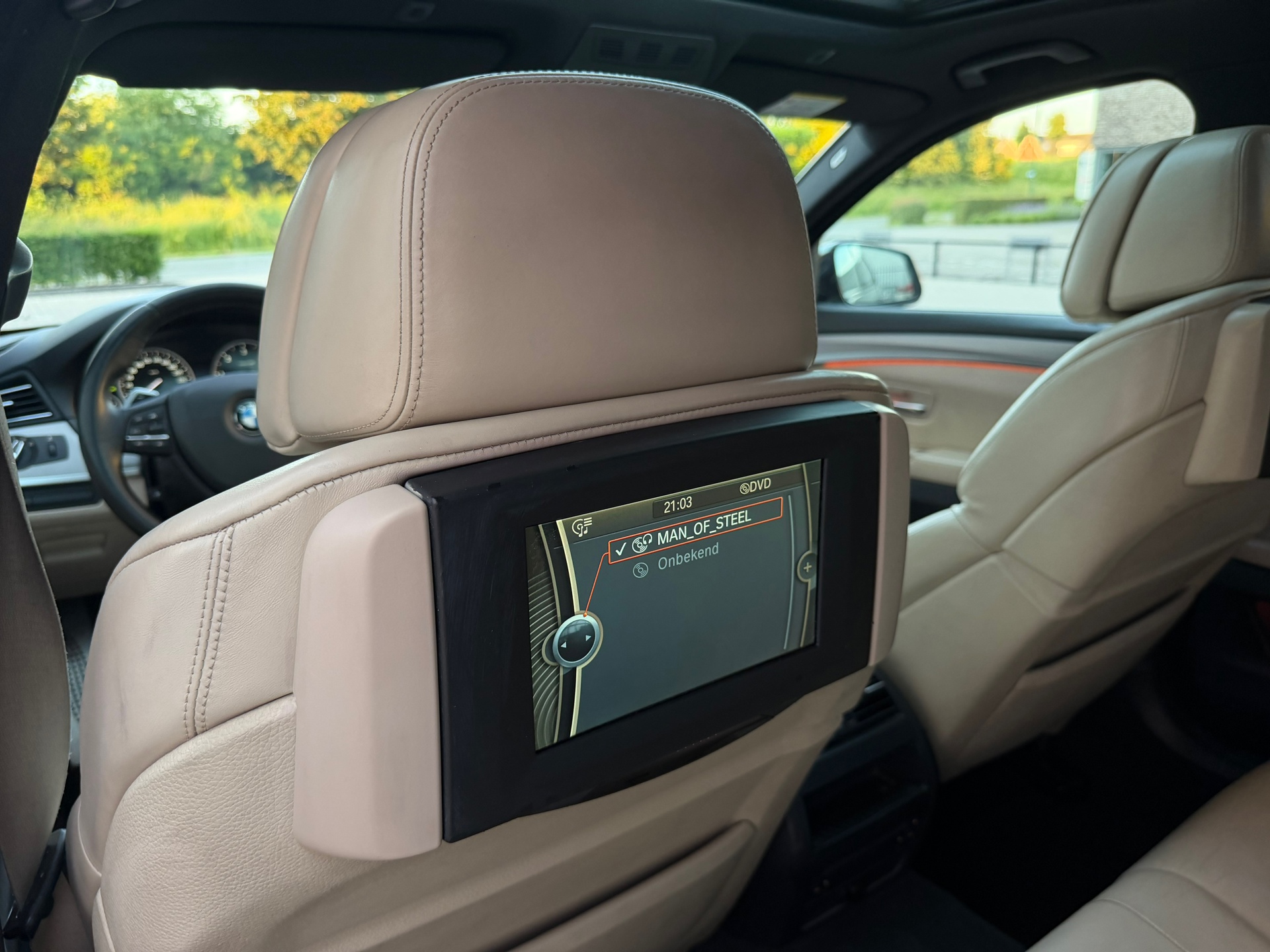 Foto van BMW 535d xDrive