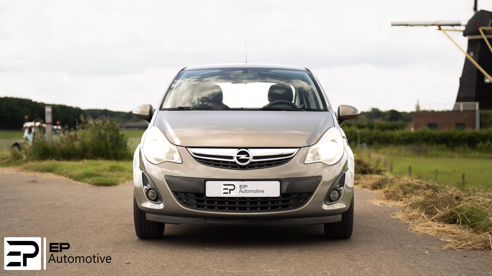 Foto van Opel Corsa