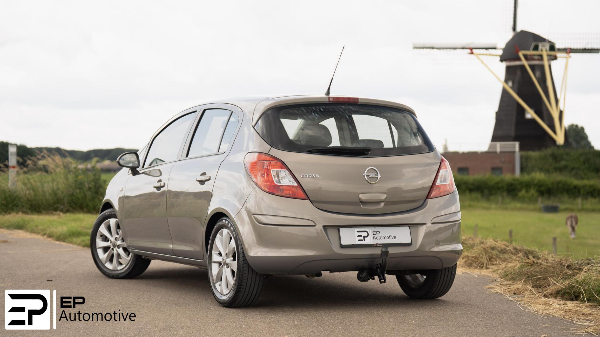 Foto van Opel Corsa